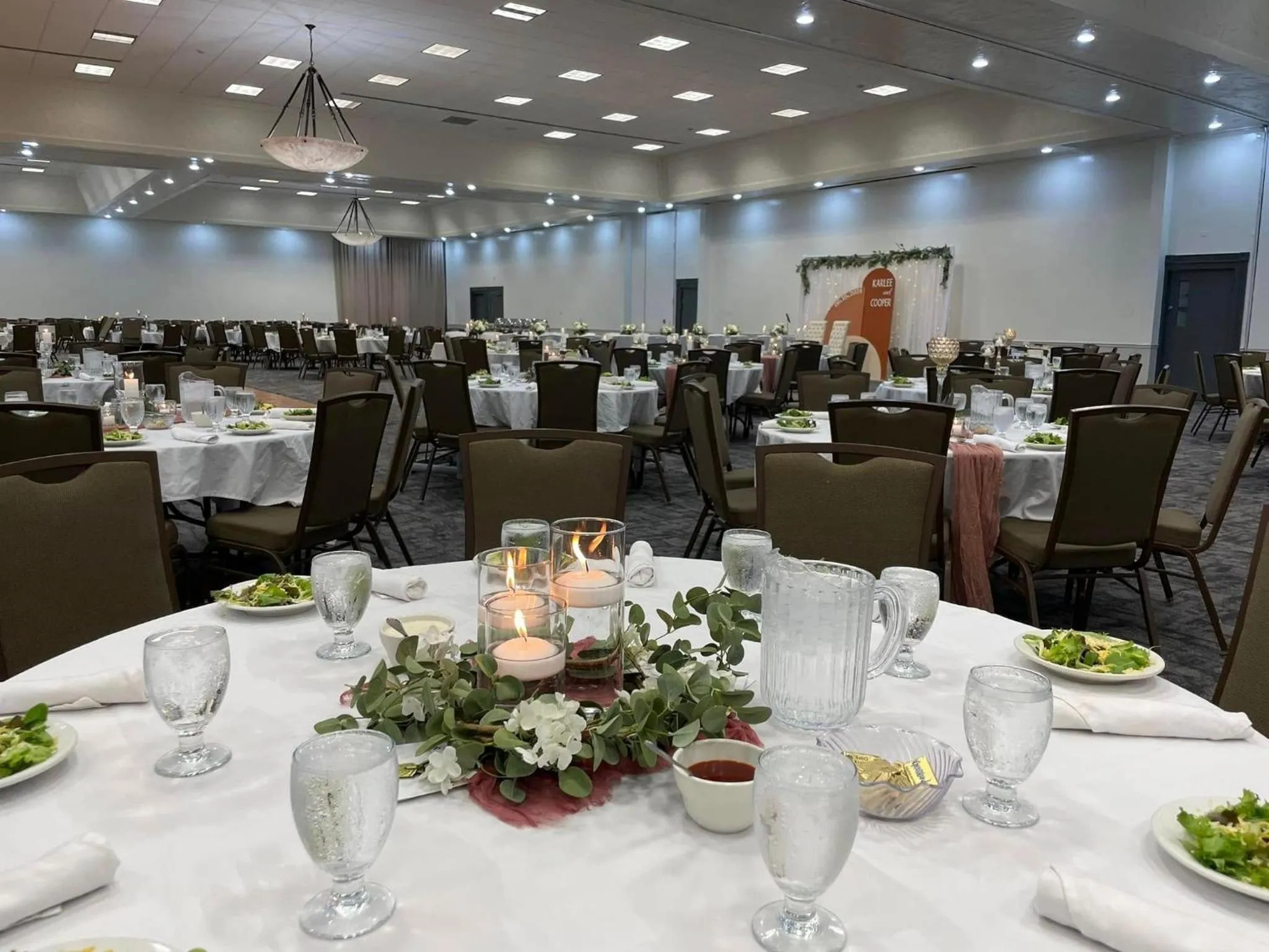 Meeting/conference room in Bismarck Hotel and Conference Center