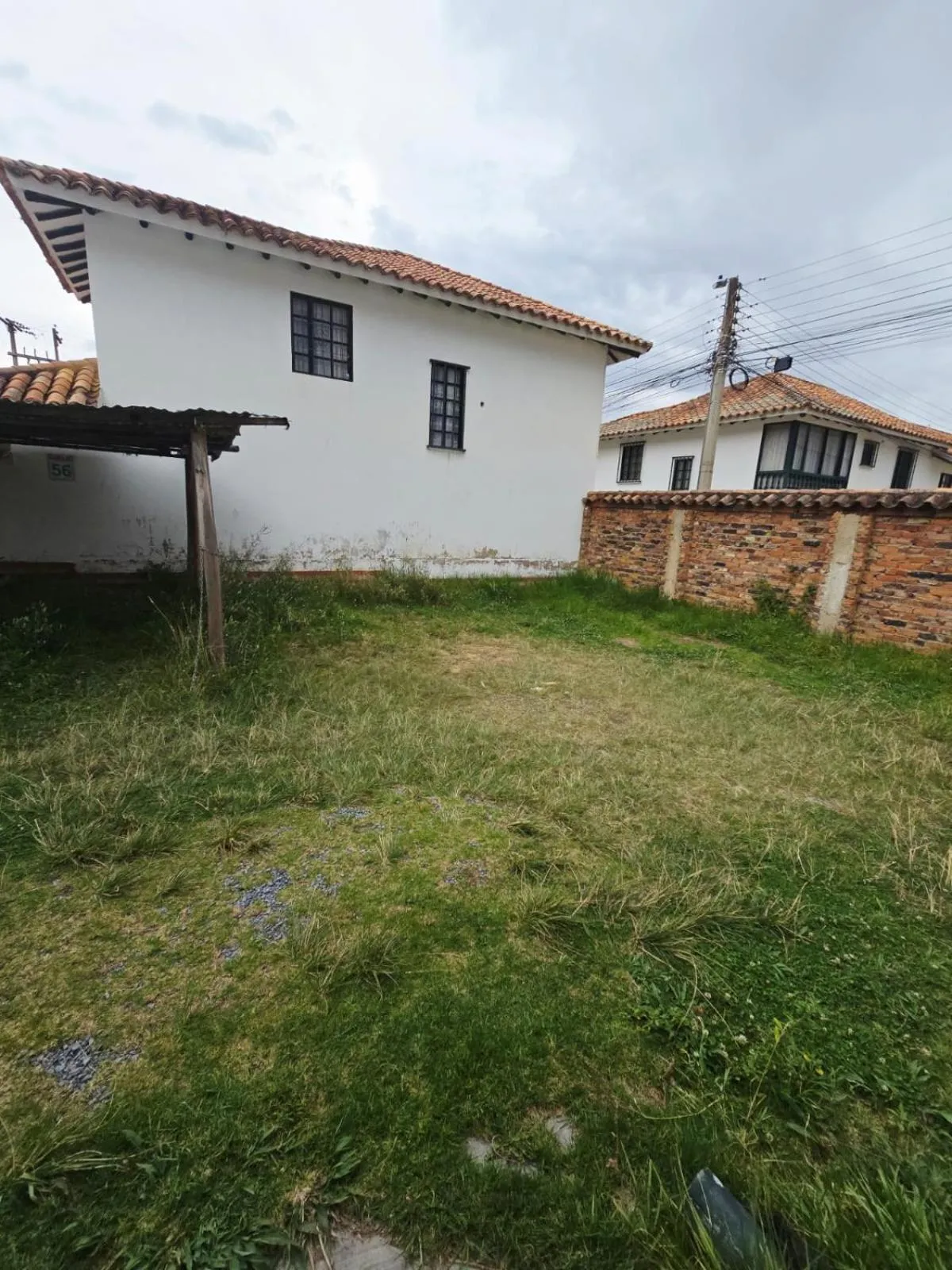 Parking in Aparta Hotel El Refugio de María