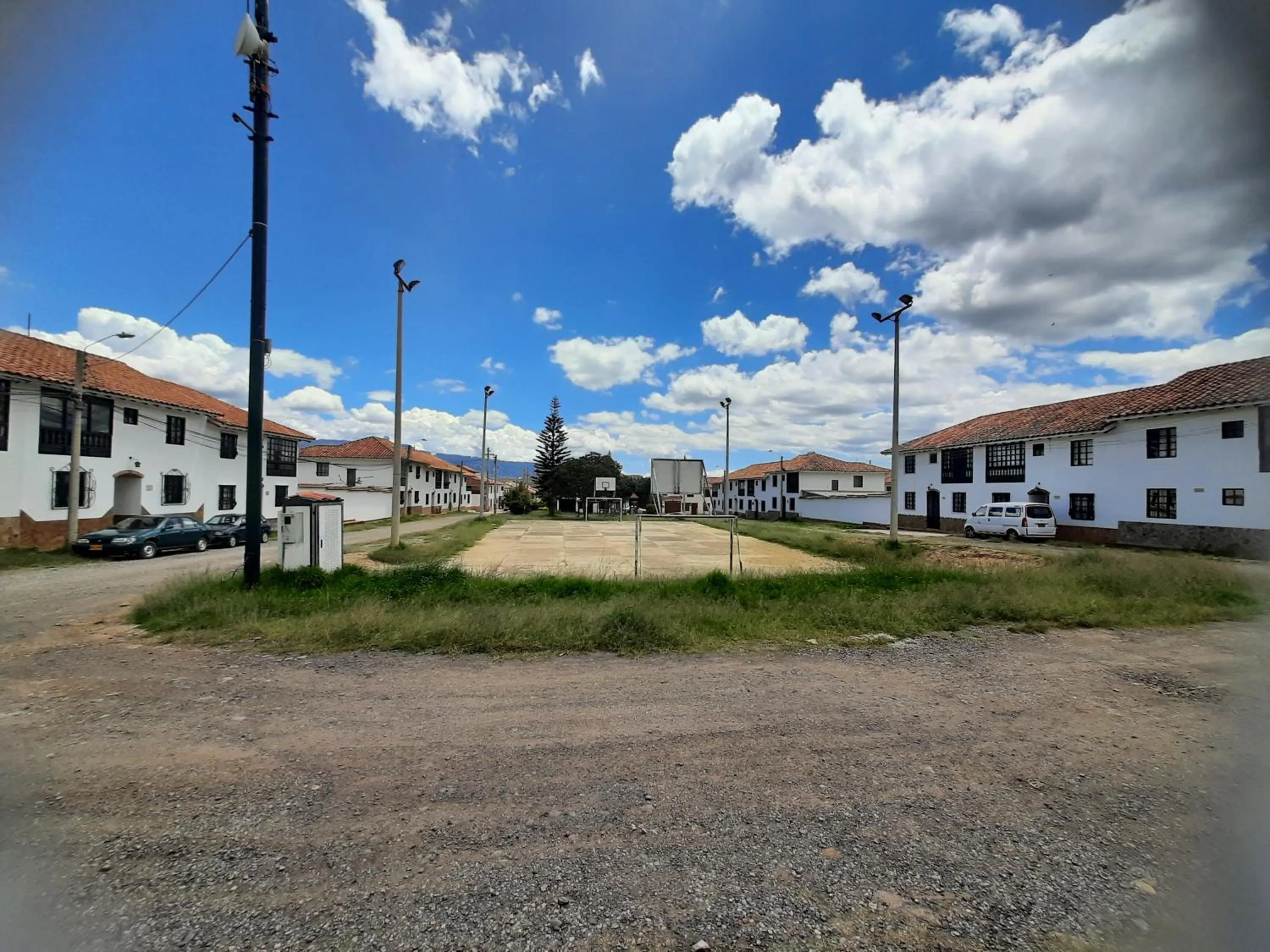 Nearby landmark in Aparta Hotel El Refugio de María