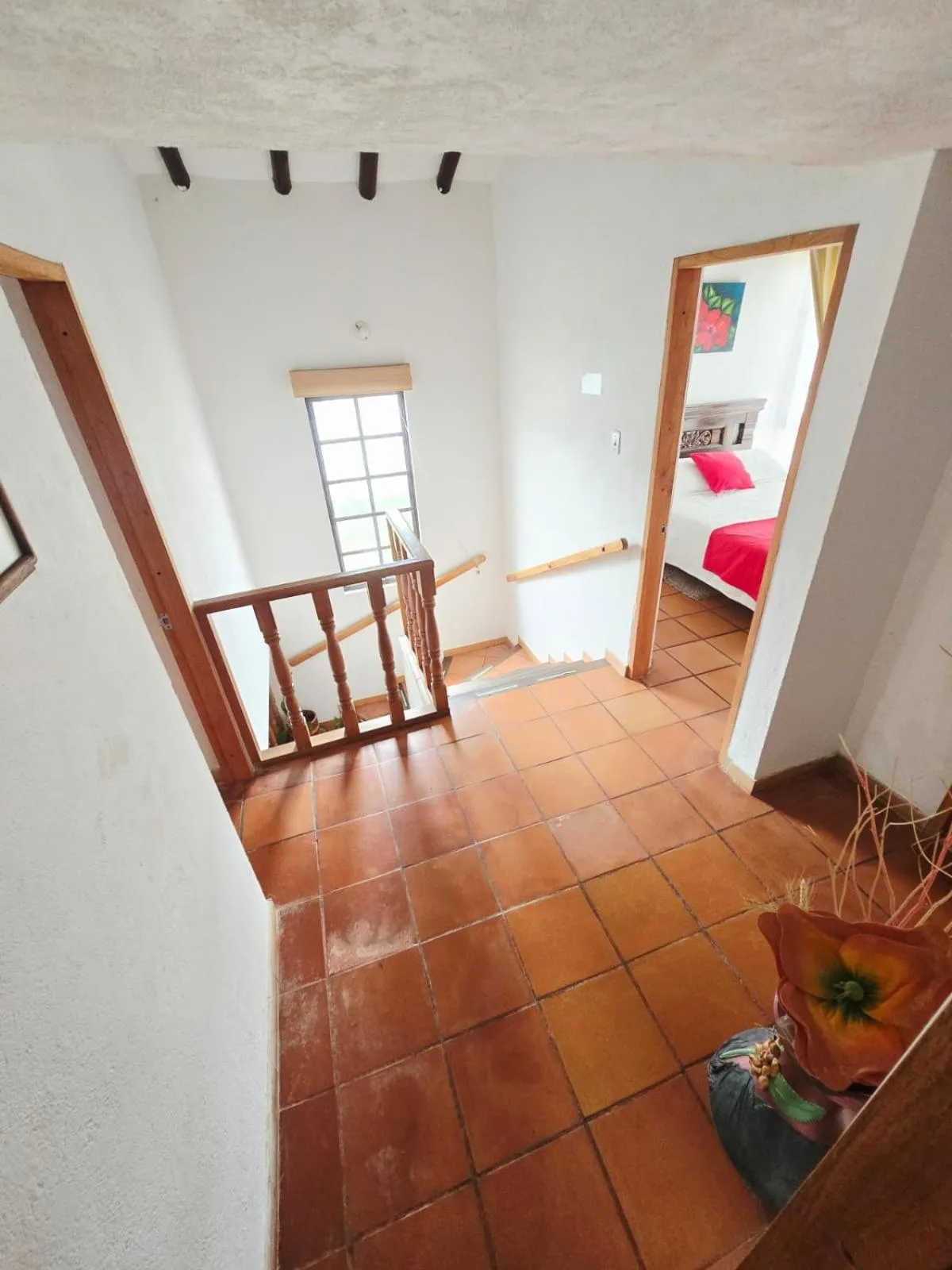 Area and facilities, Bed in Aparta Hotel El Refugio de María