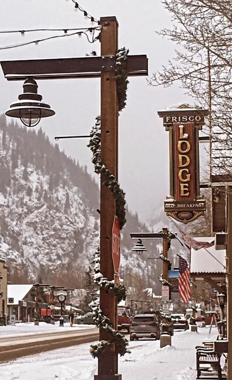 Frisco Lodge