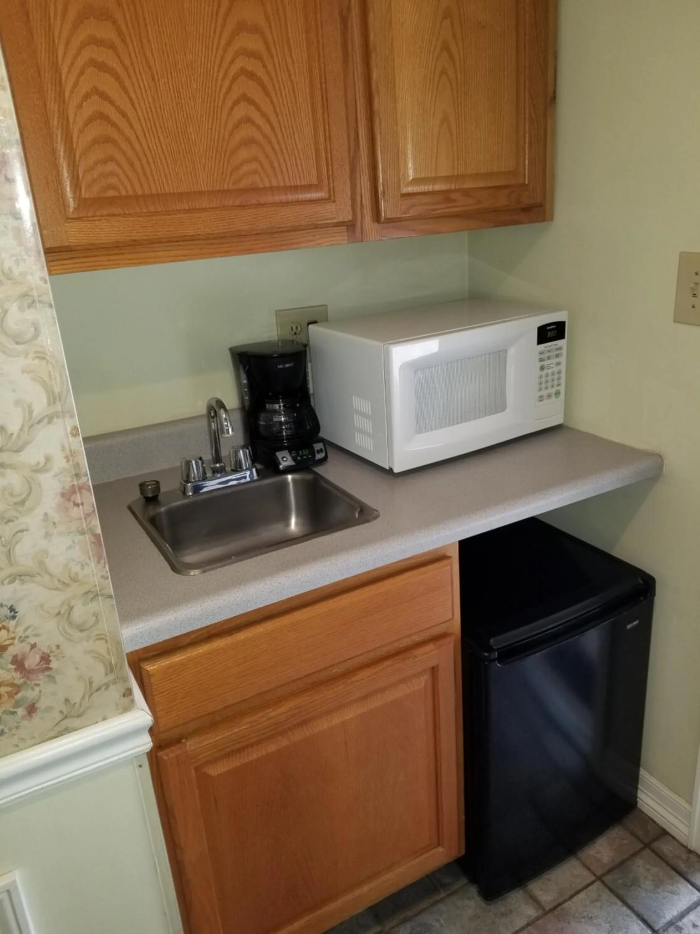 Coffee/tea facilities in Frisco Lodge