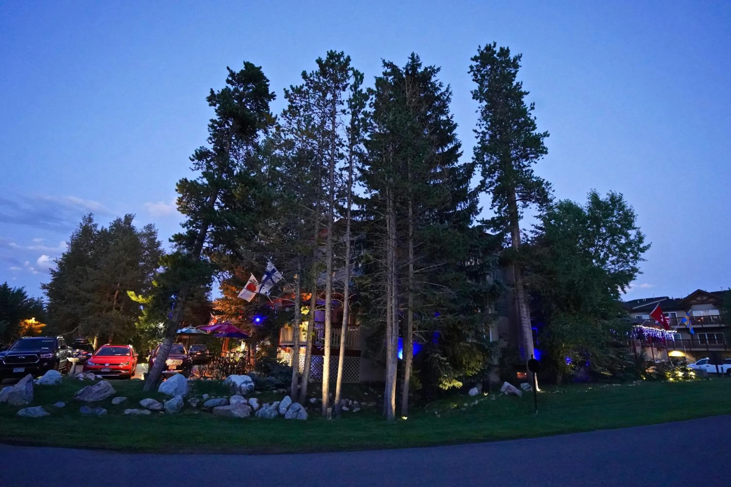 Frisco Inn on Galena