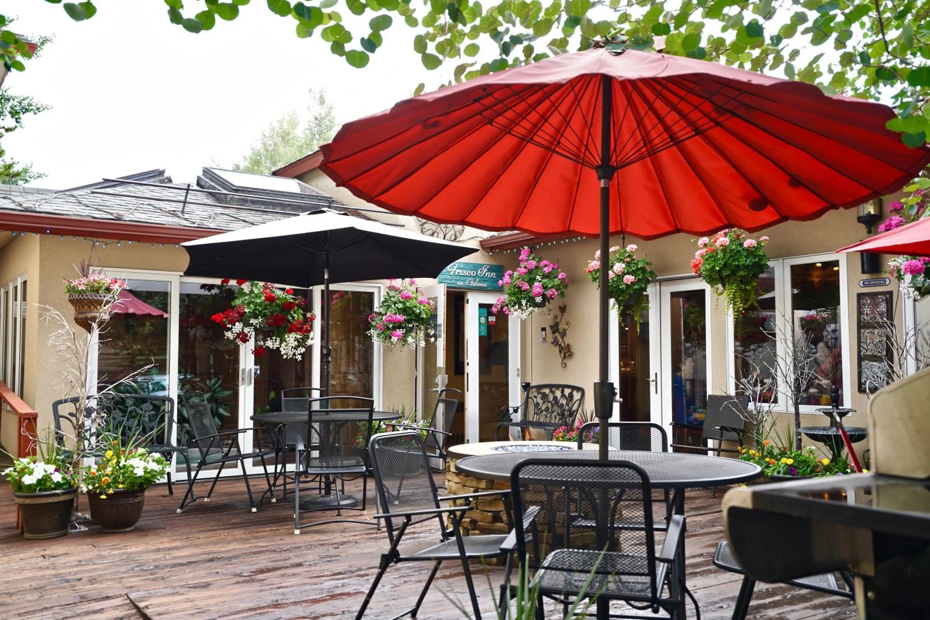 Frisco Inn on Galena