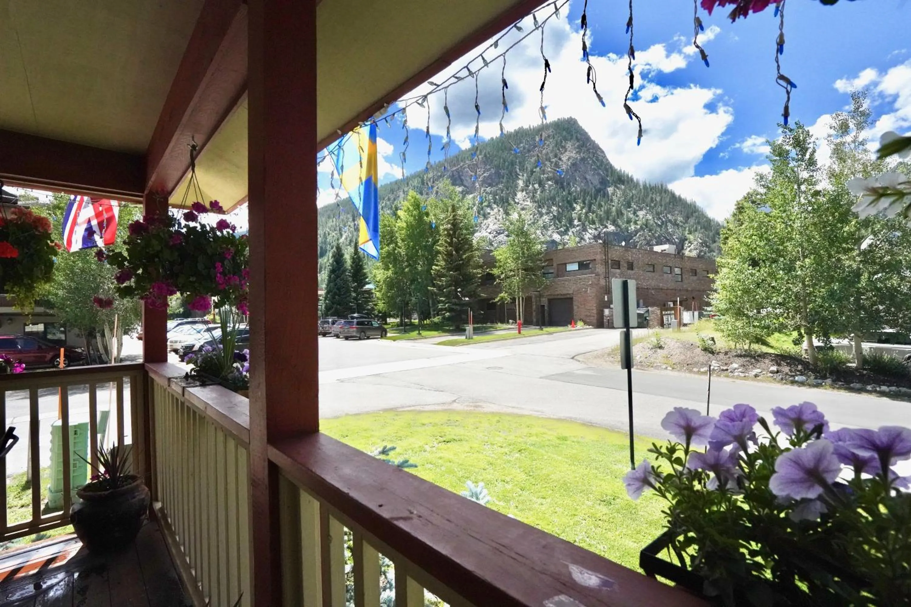 Frisco Inn on Galena