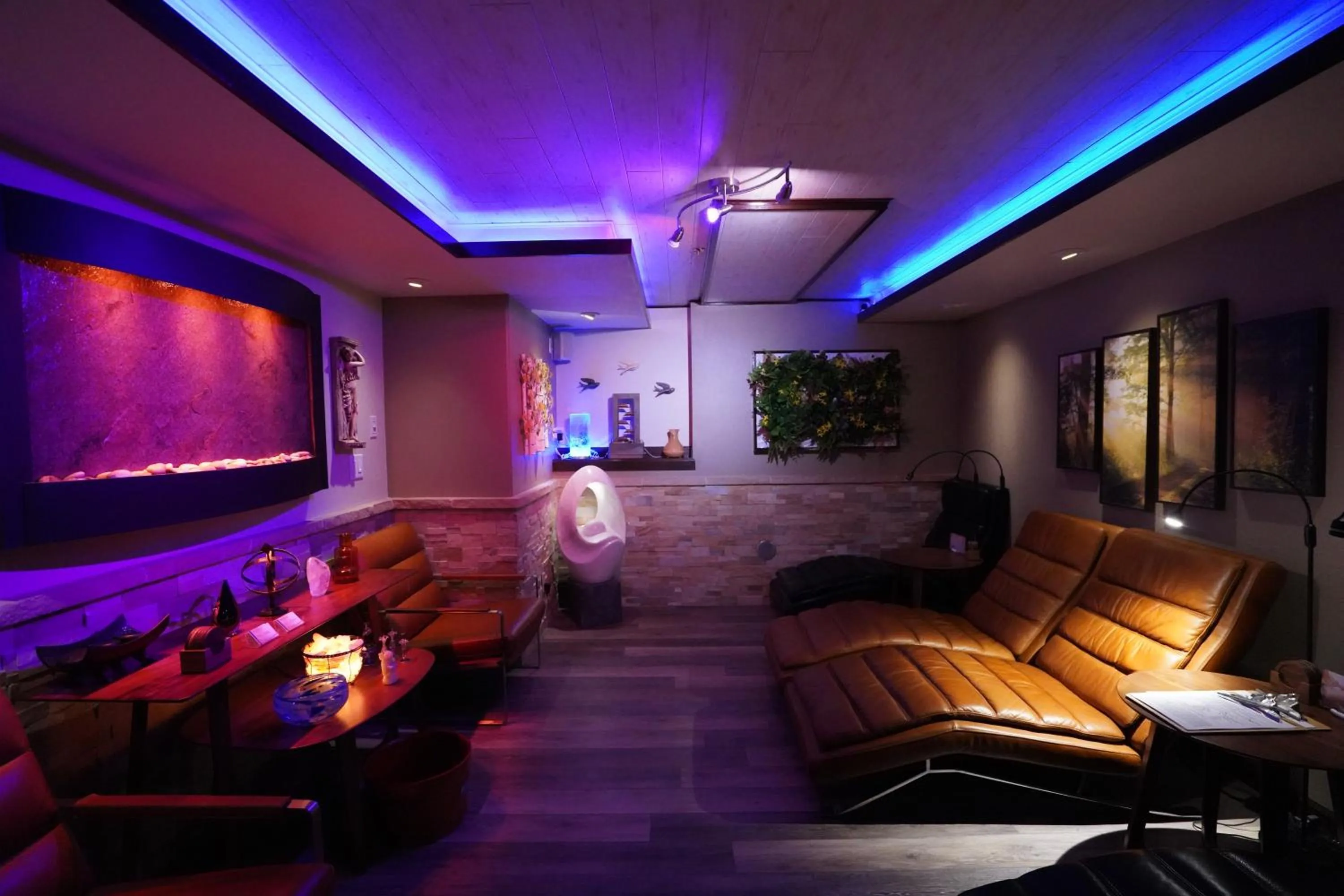 Spa and wellness centre/facilities in Frisco Inn on Galena