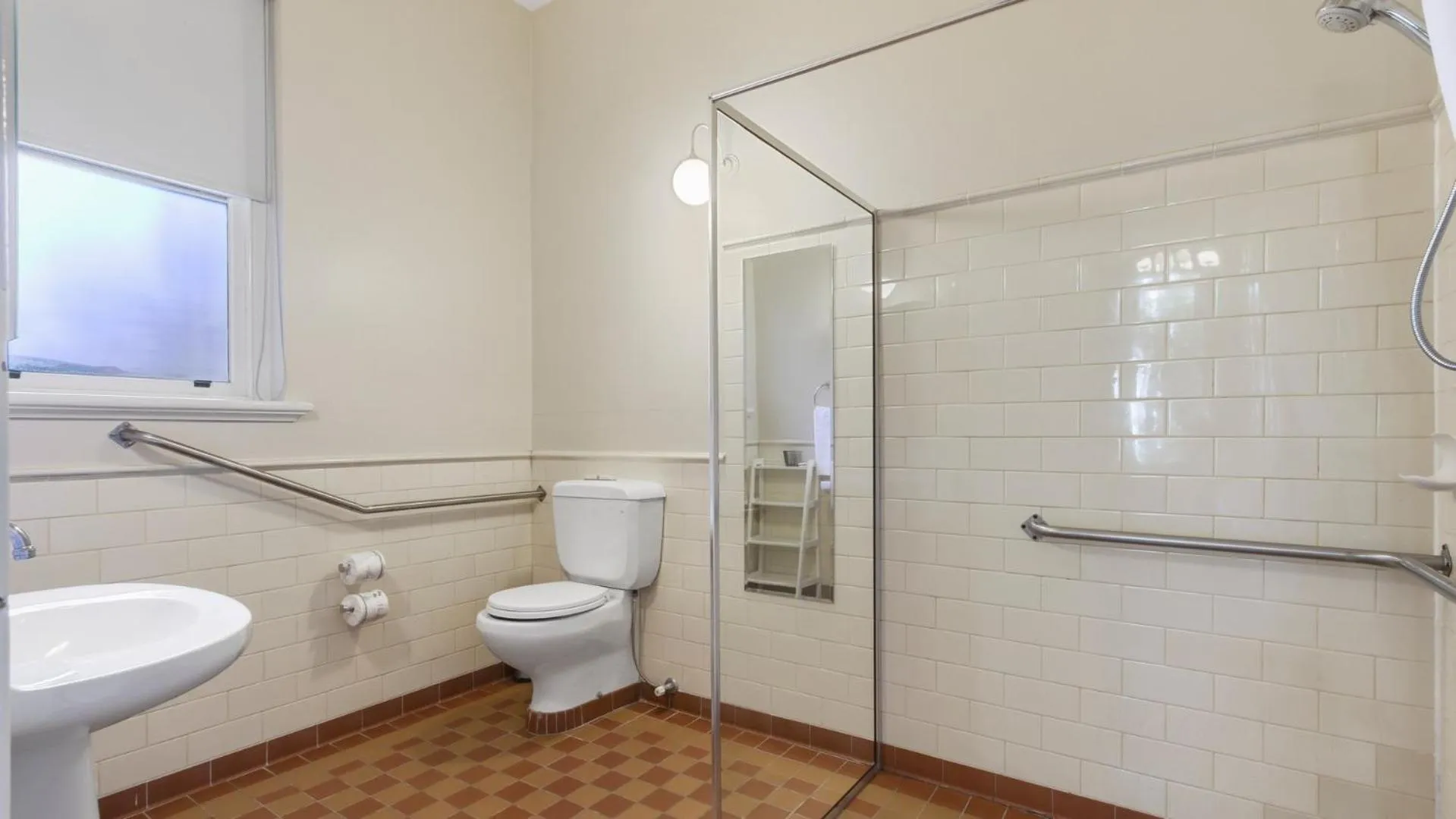 Bathroom in The Riversleigh