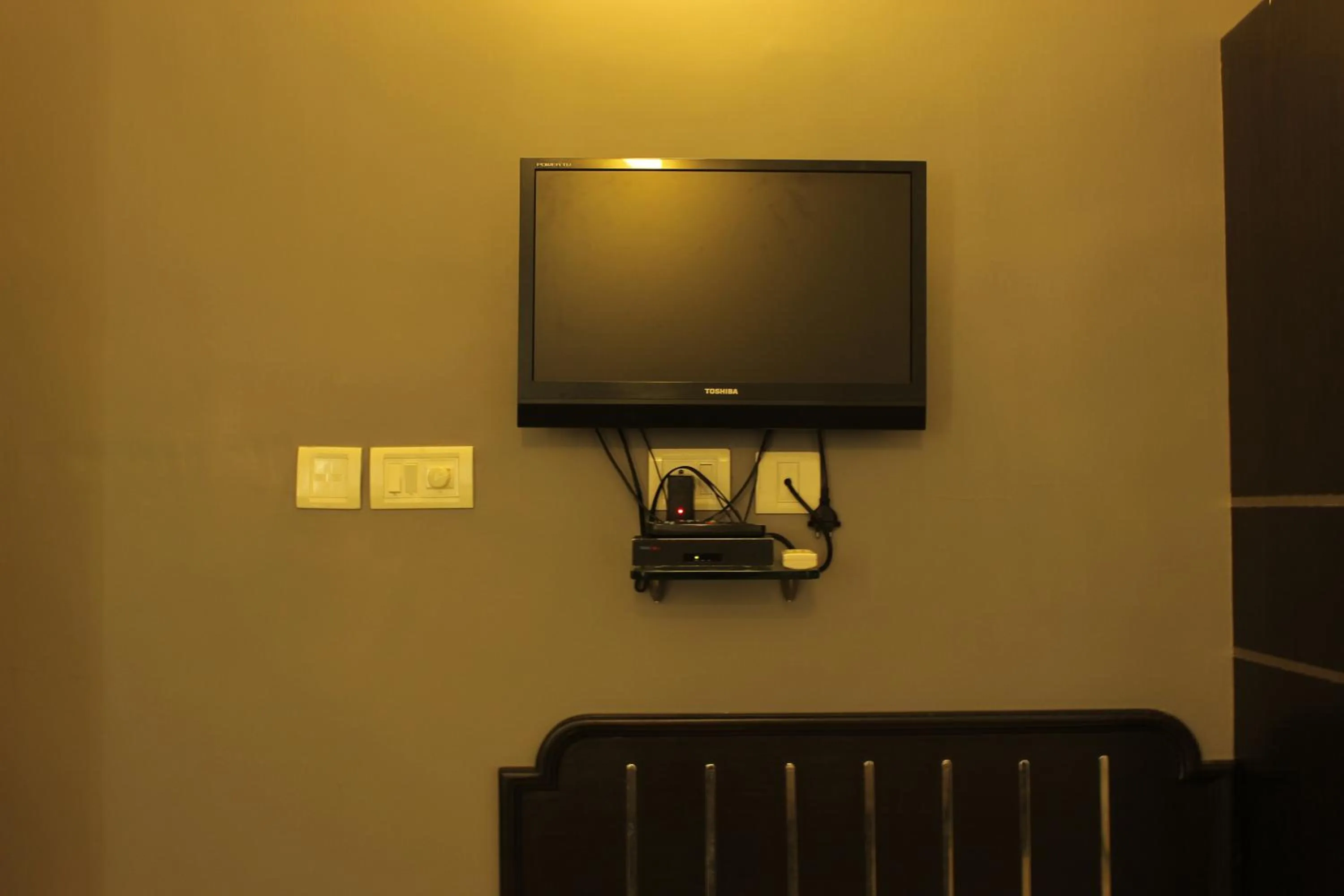 TV and multimedia in Mount Residency