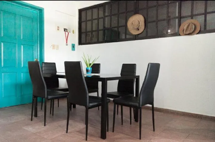 Dining area in Casa Cálido Hotel