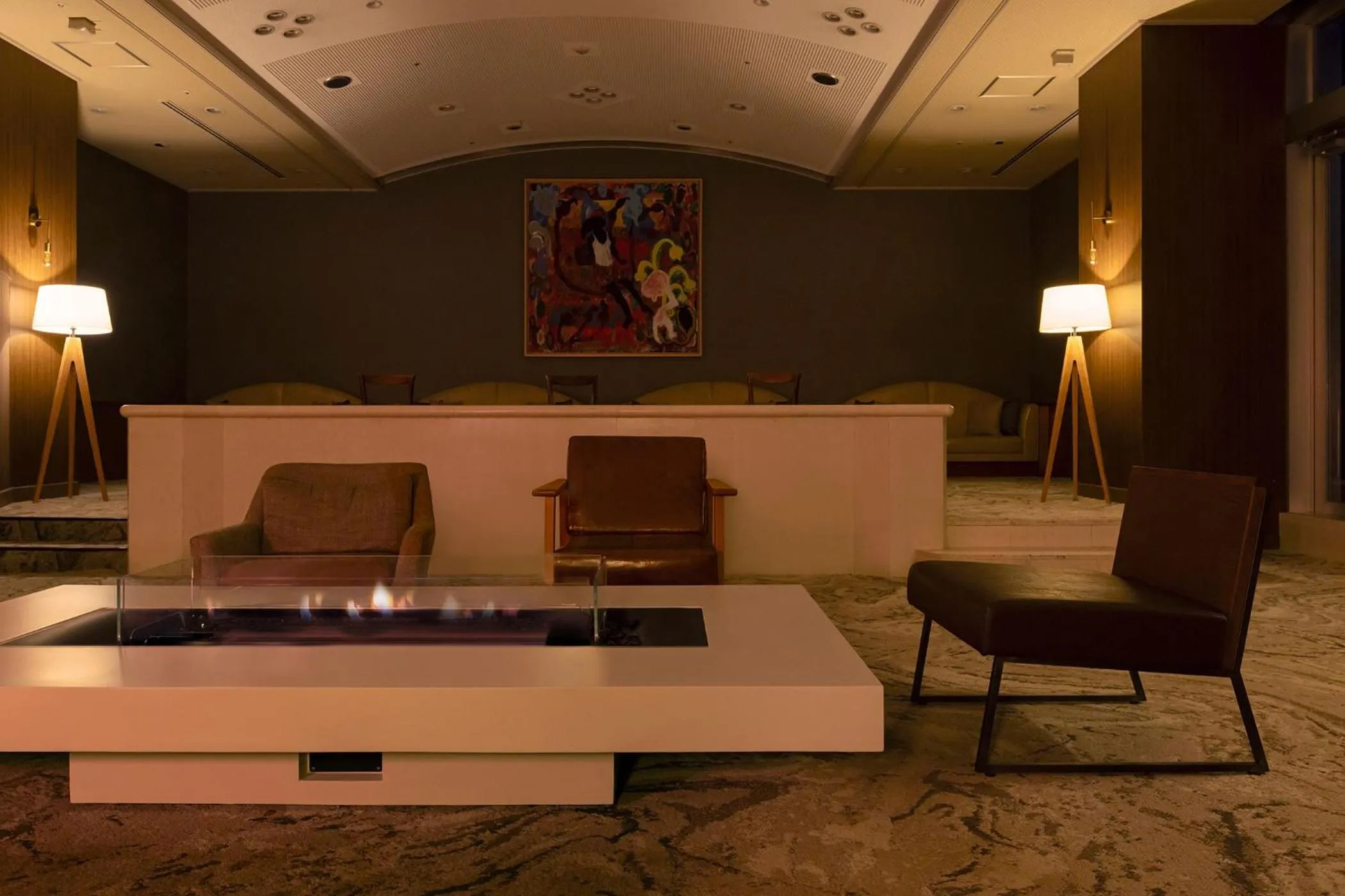 Area and facilities in TAOYA Gero