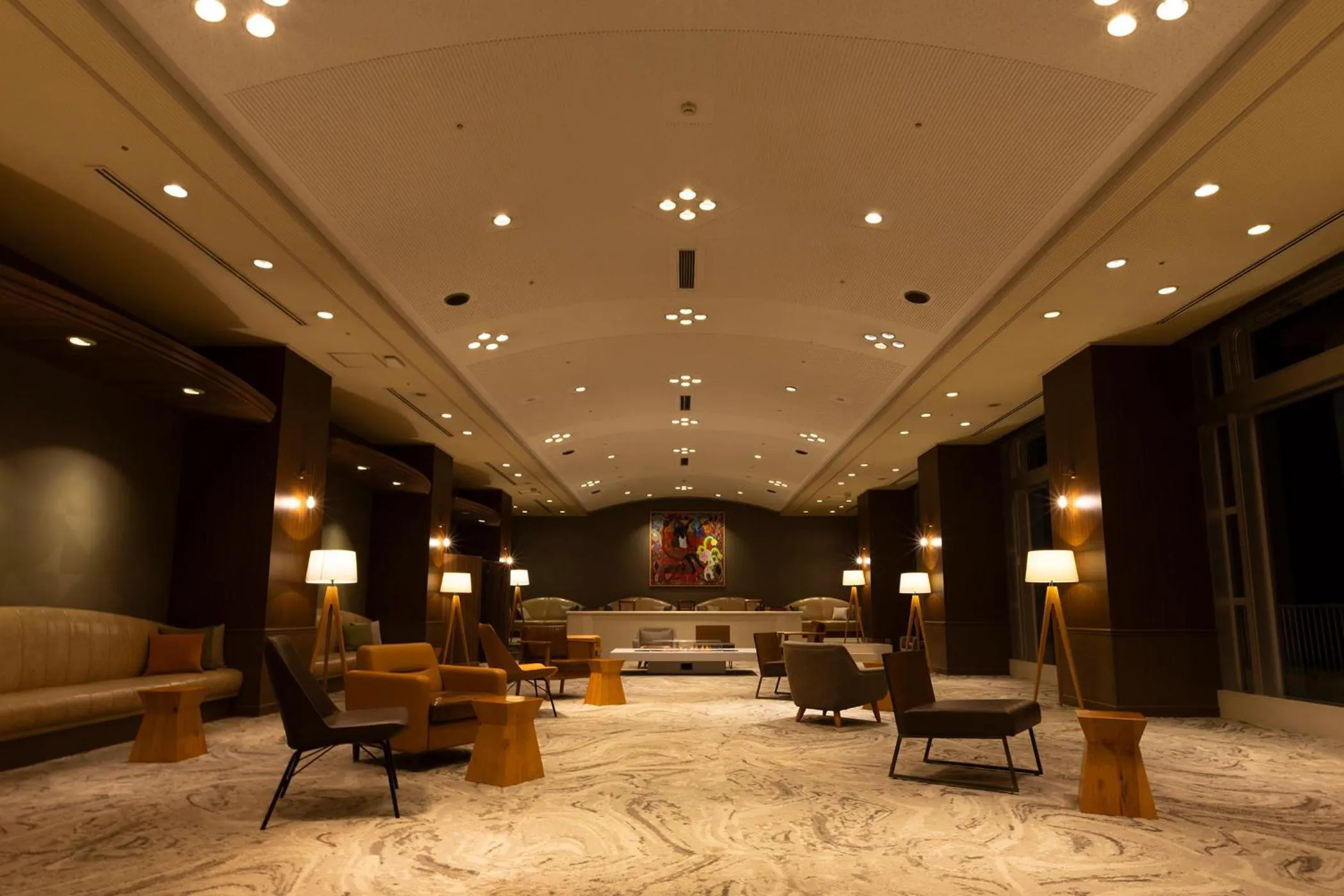 Area and facilities in TAOYA Gero