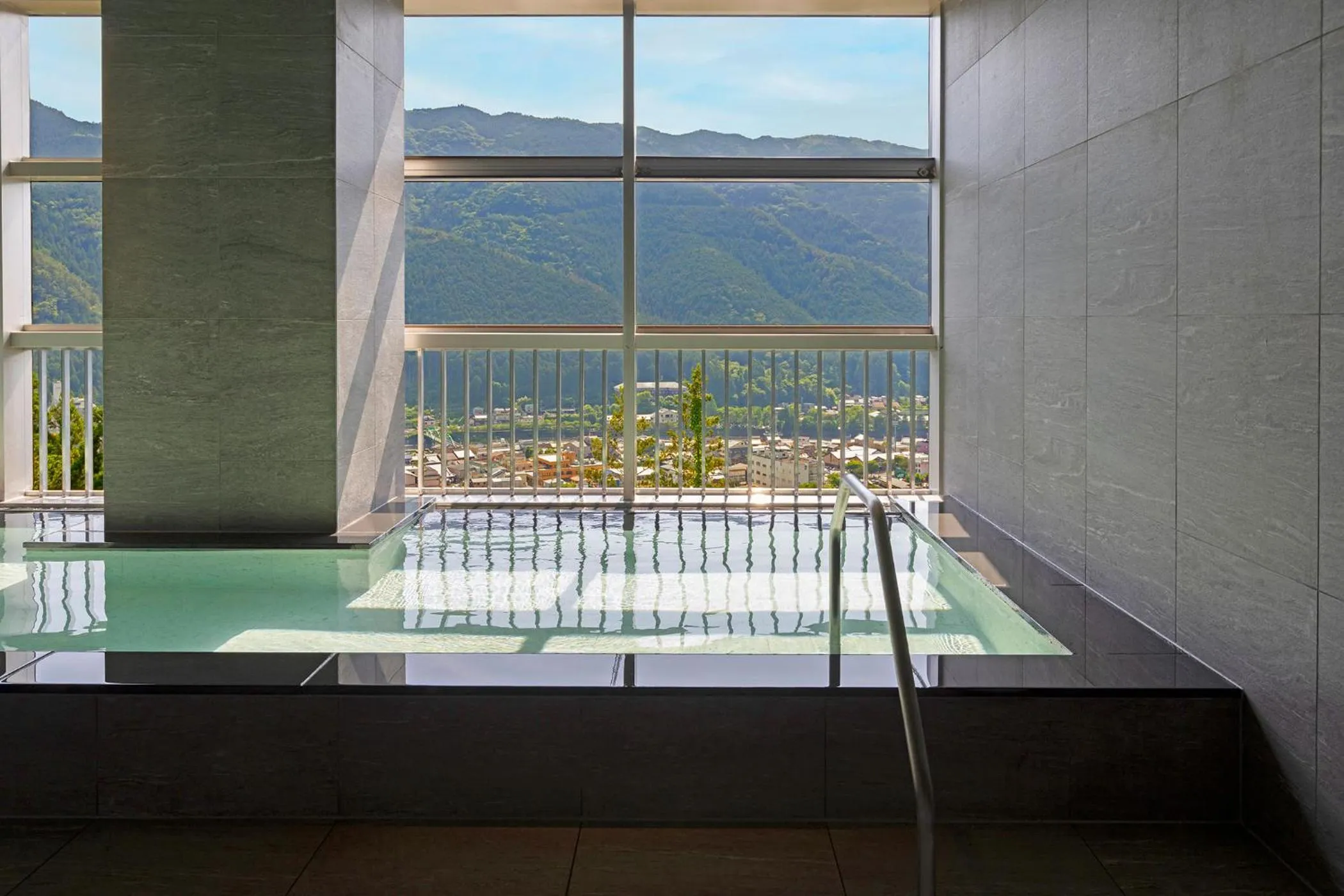 Public Bath in TAOYA Gero