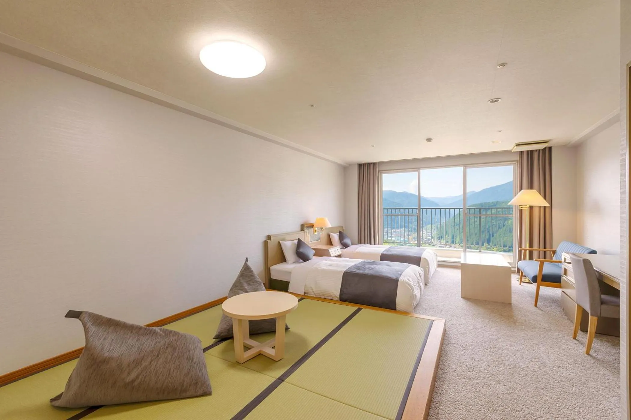 Photo of the whole room, Bed in TAOYA Gero