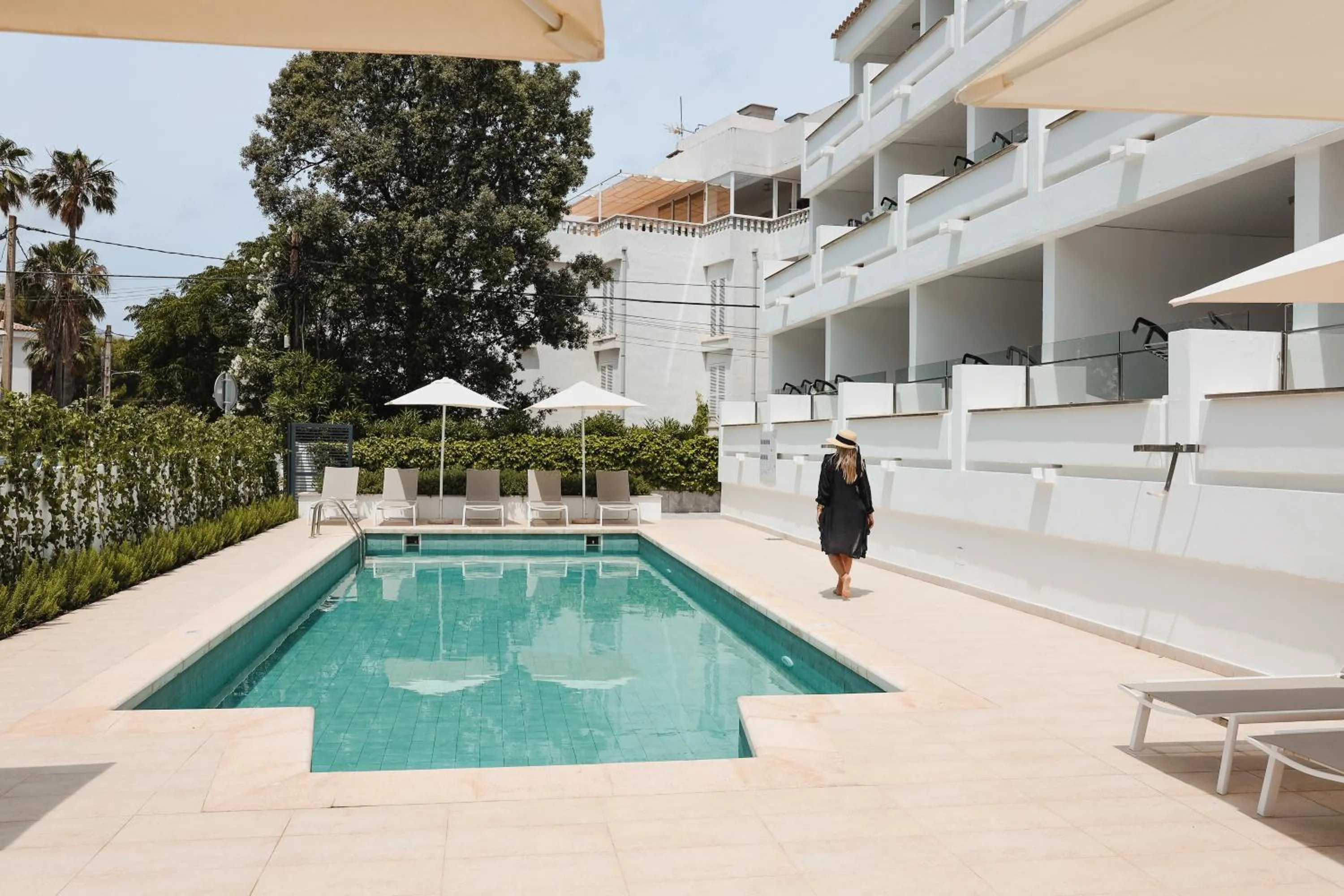 Off site in Hoposa Pollensamar Apartamentos