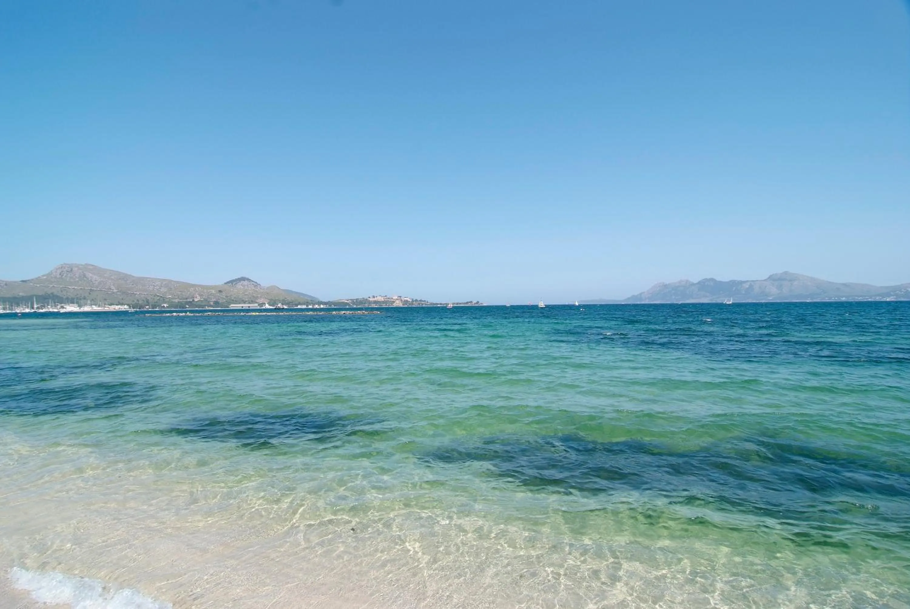 Day in Hoposa Pollensamar Apartamentos