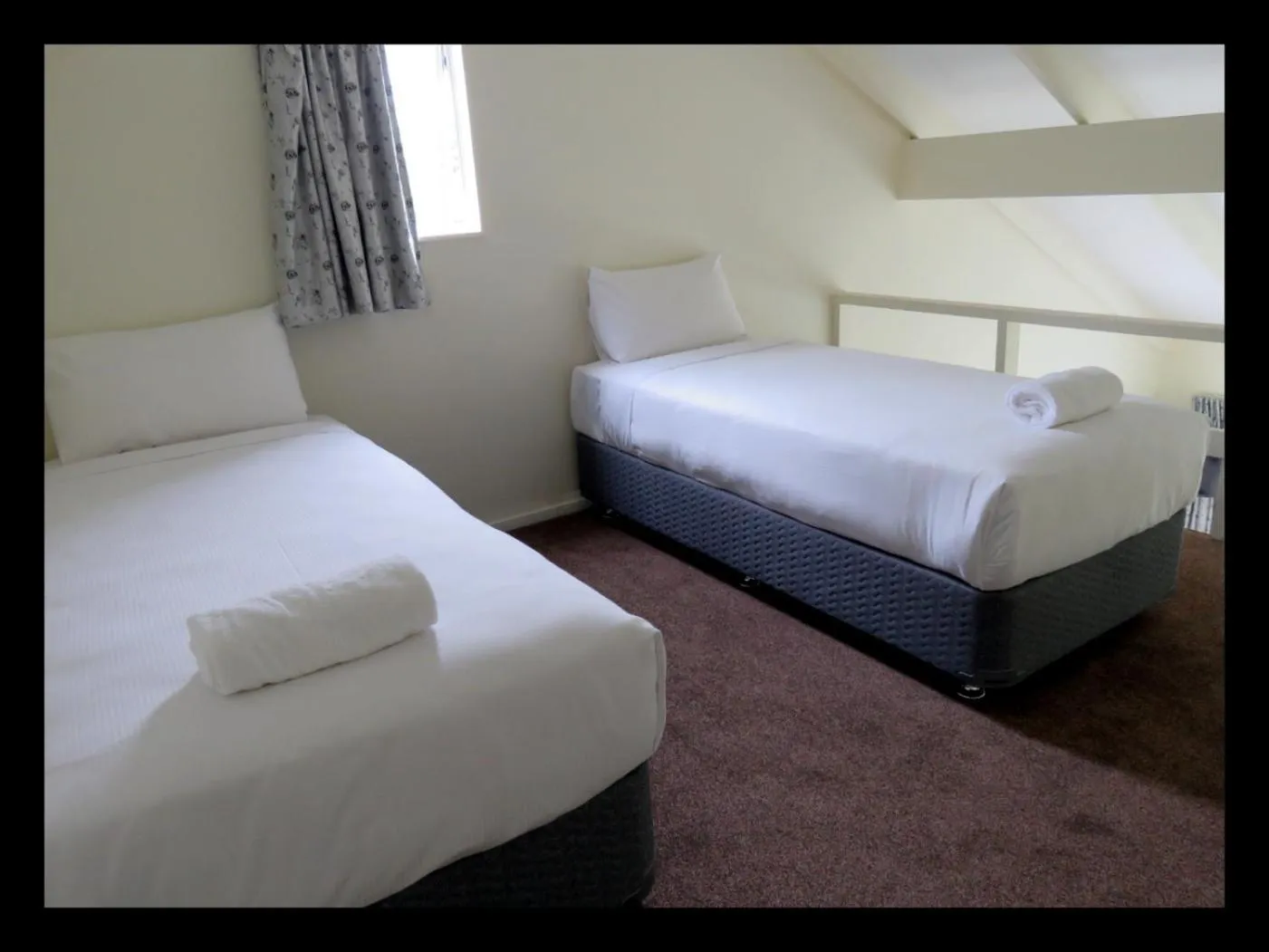 Bed in Grandeur Thermal Spa Resort