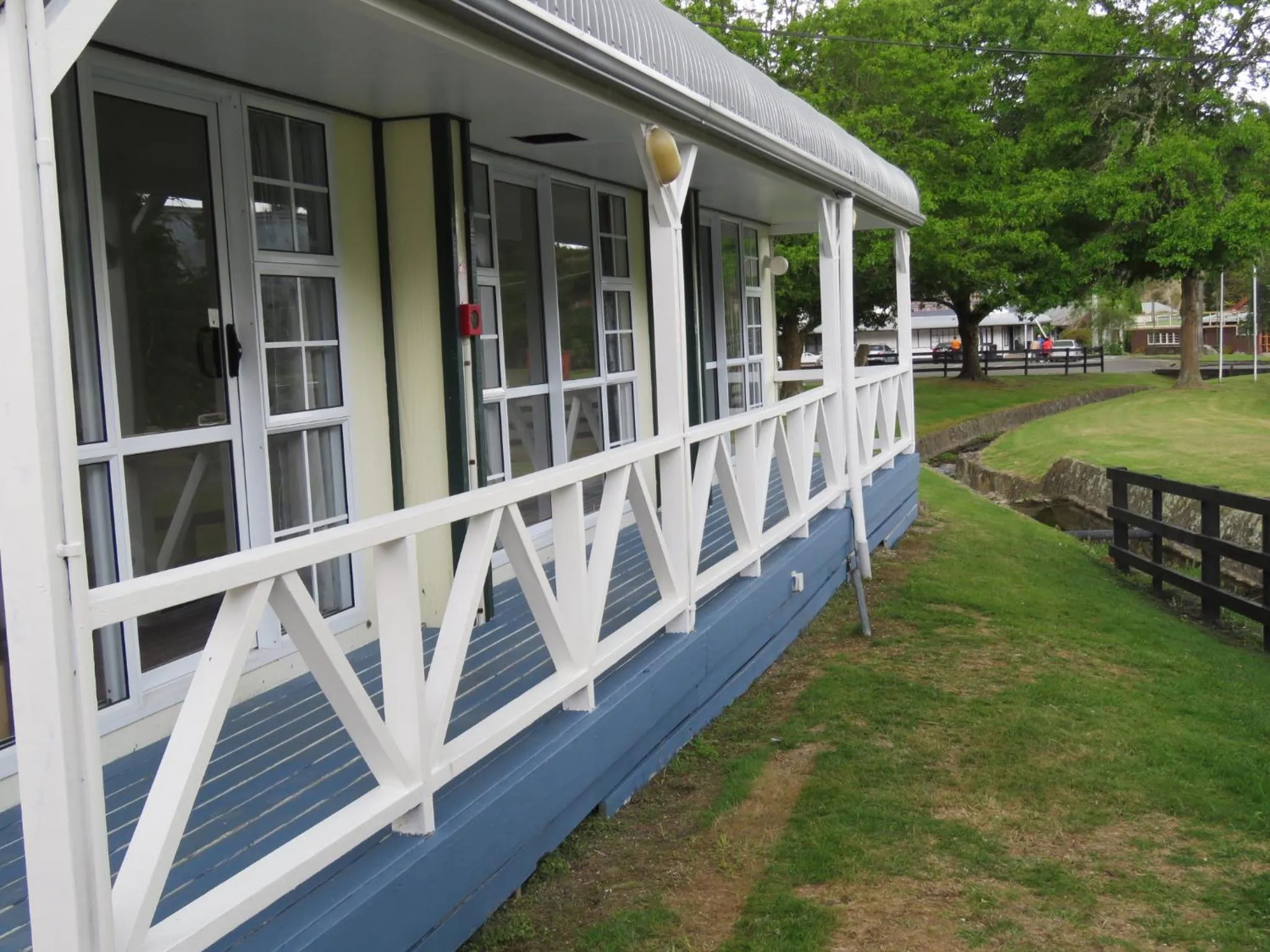 Balcony/Terrace in Grandeur Thermal Spa Resort