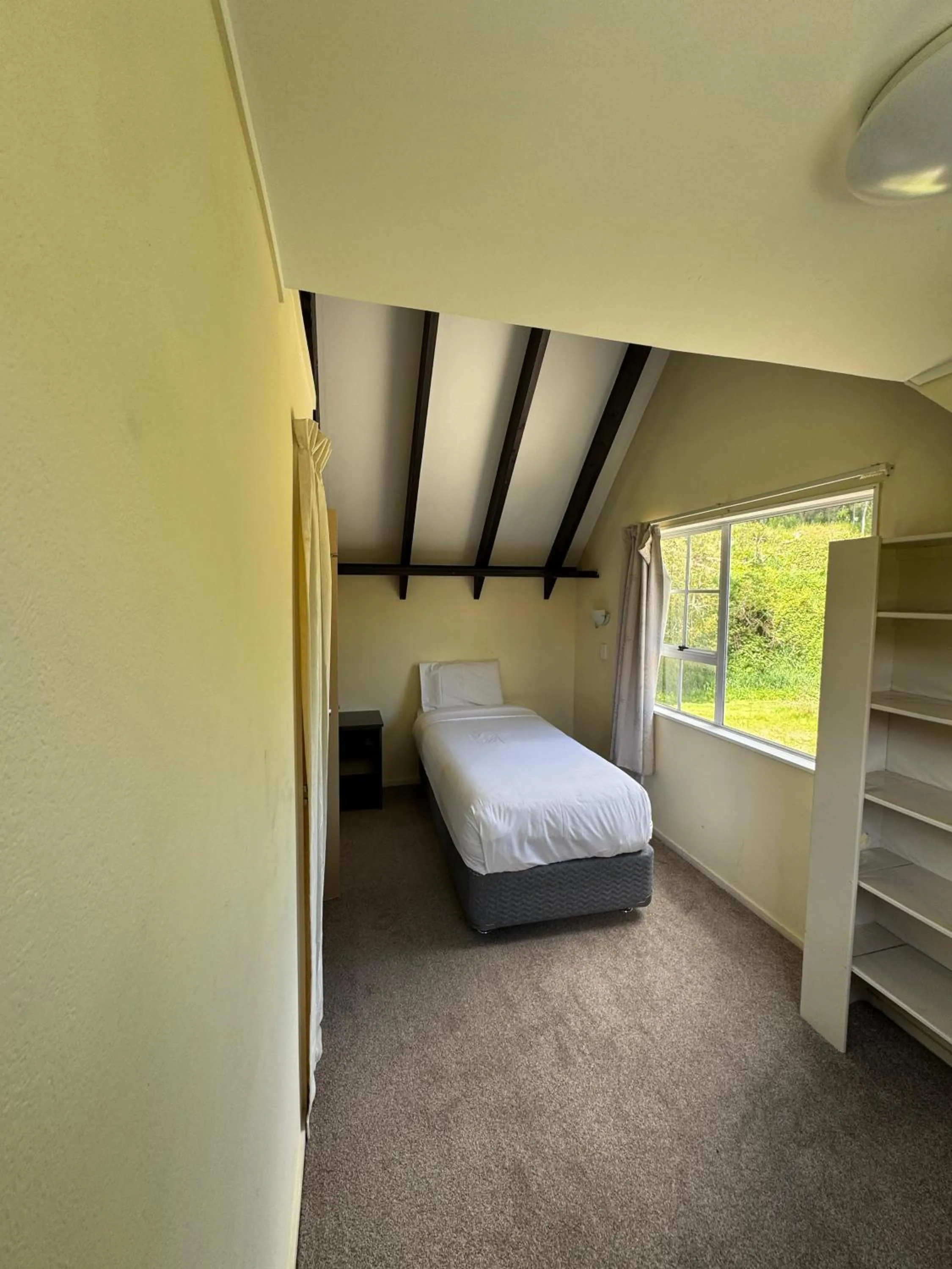 Bed in Grandeur Thermal Spa Resort