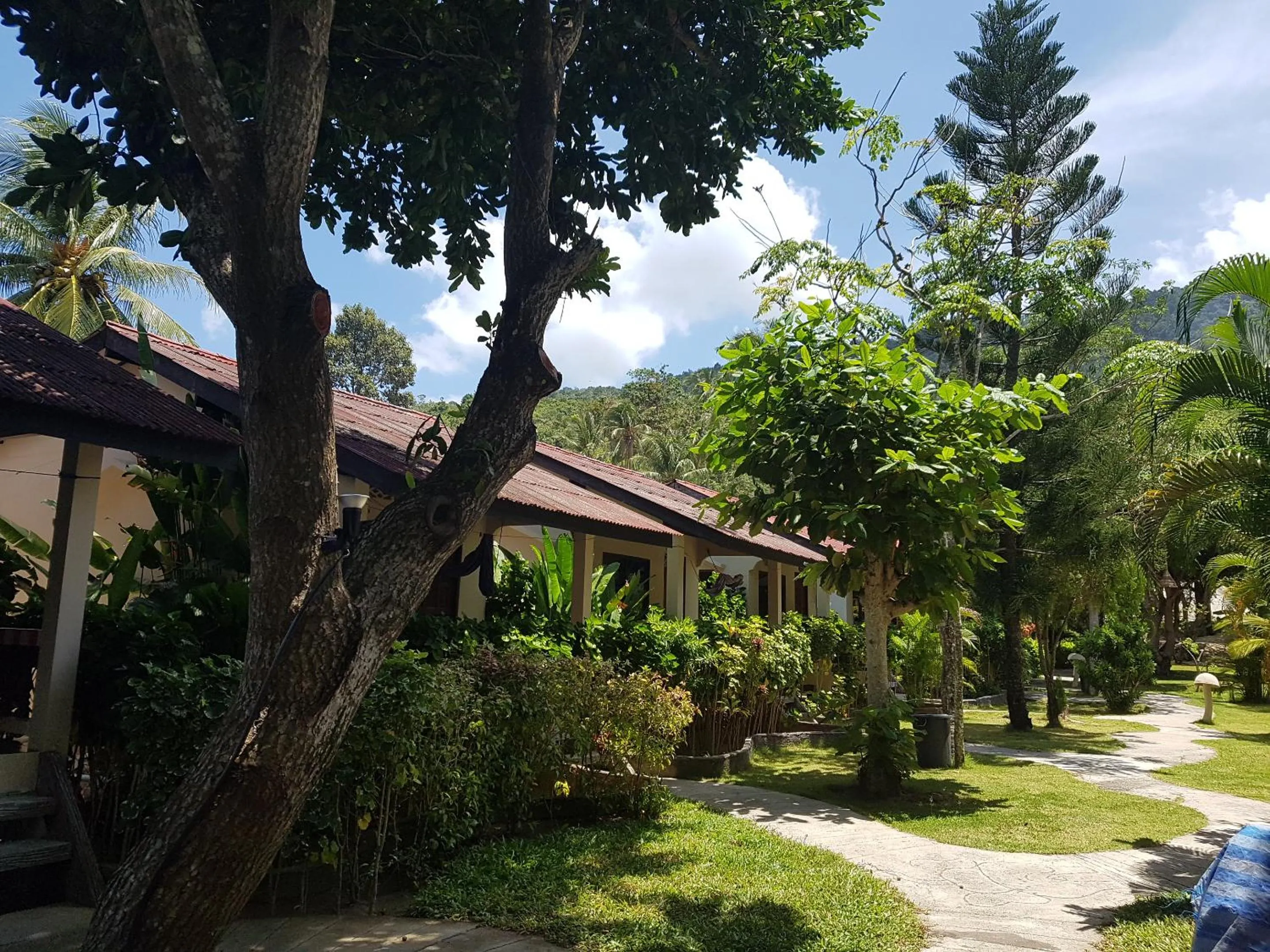 Nice Beach Resort Koh Pha-ngan