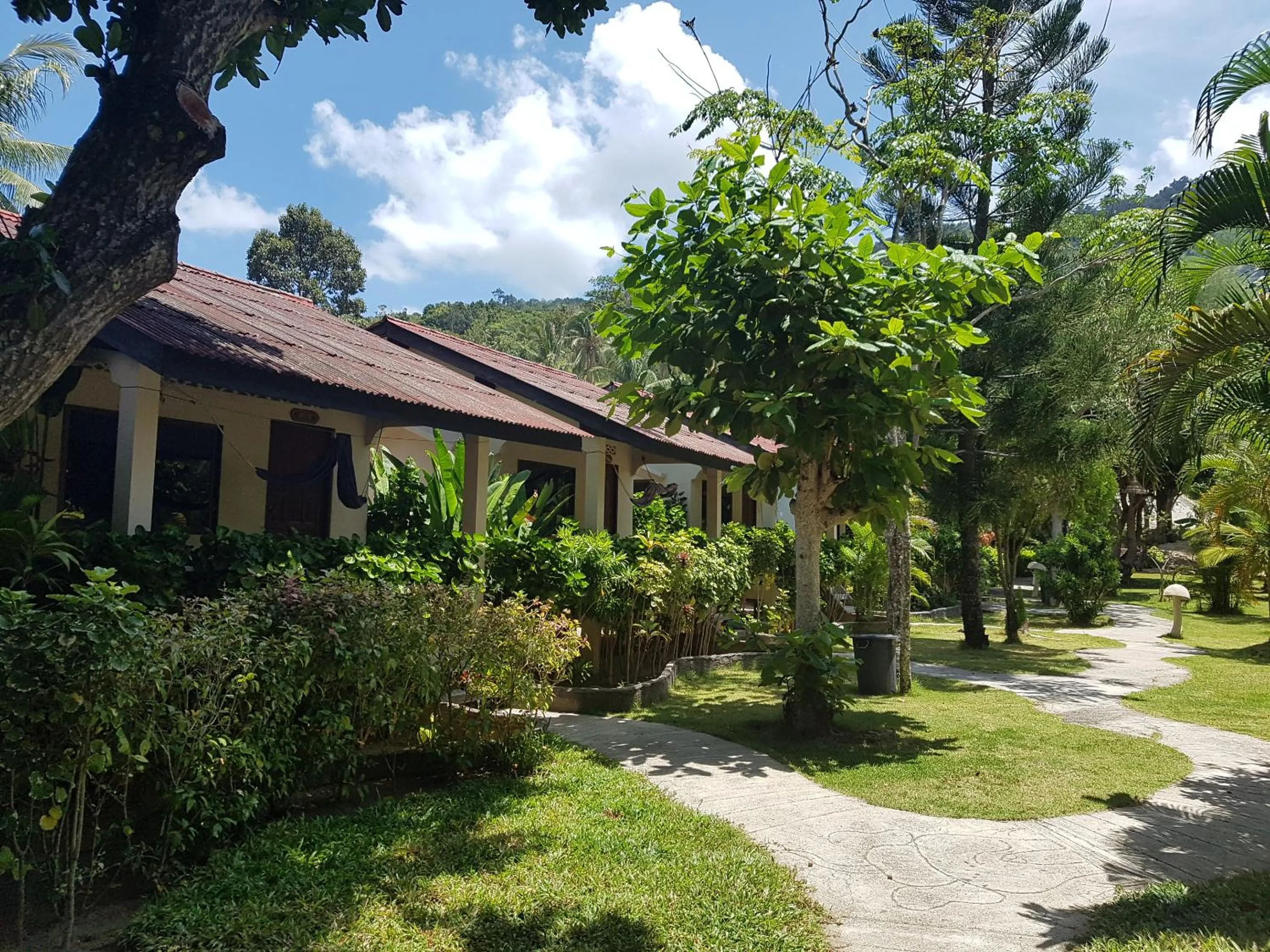 Nice Beach Resort Koh Pha-ngan