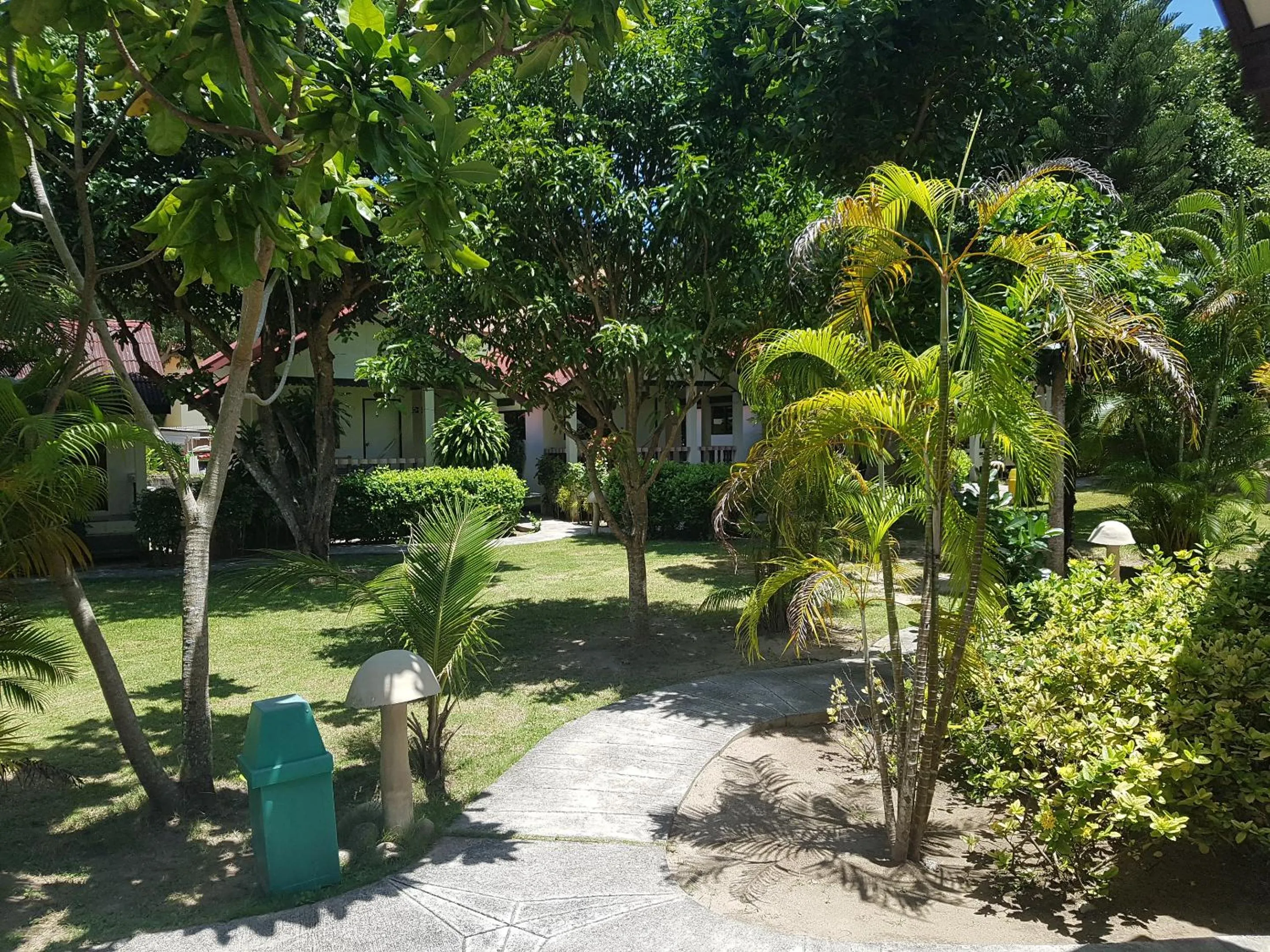 Nice Beach Resort Koh Pha-ngan