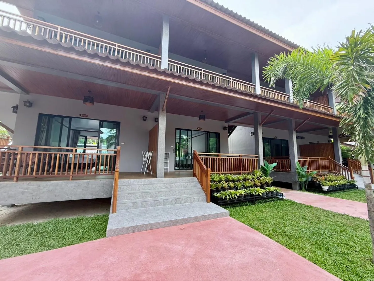 Nice Beach Resort Koh Pha-ngan