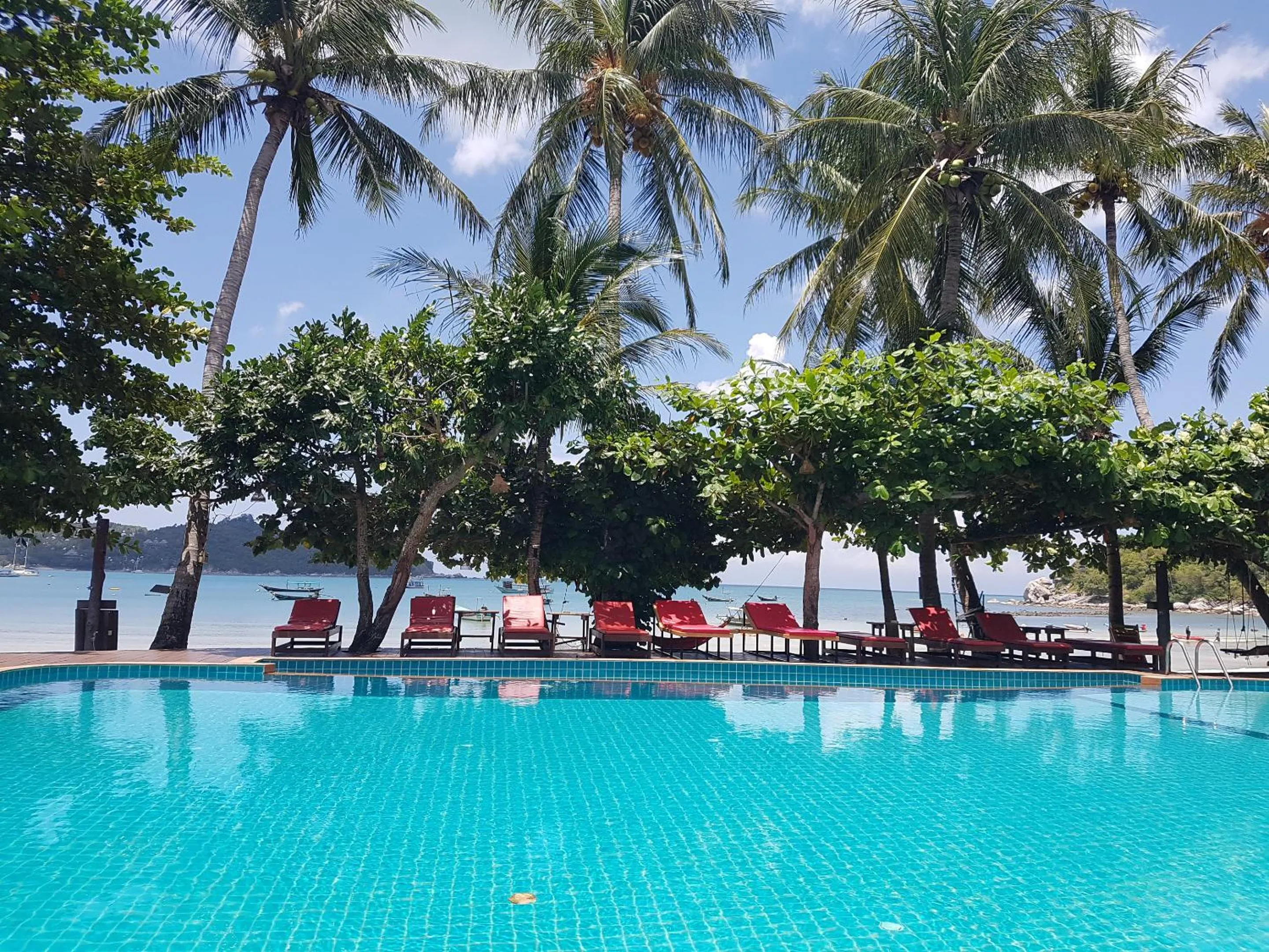 Nice Beach Resort Koh Pha-ngan