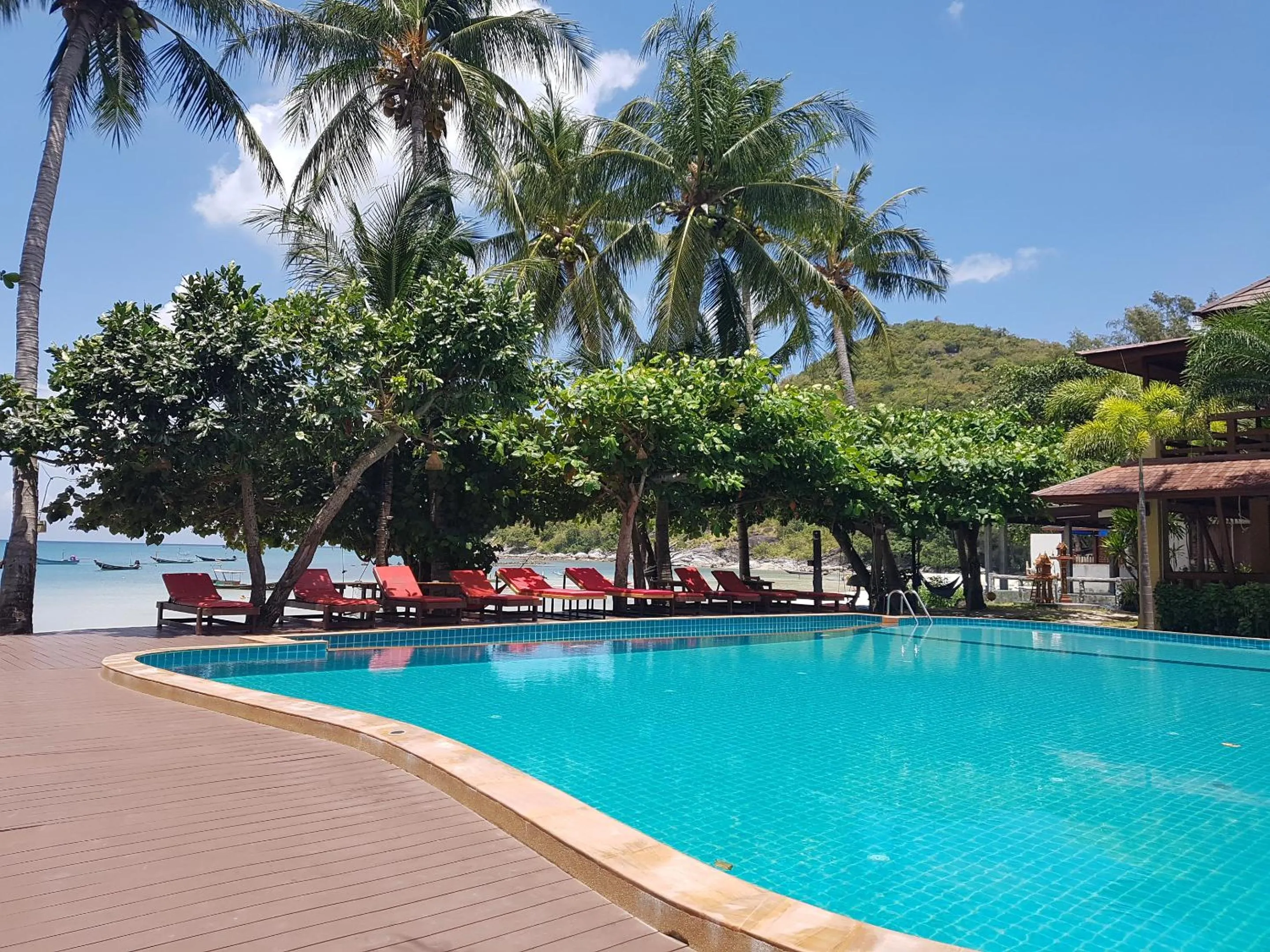 Nice Beach Resort Koh Pha-ngan