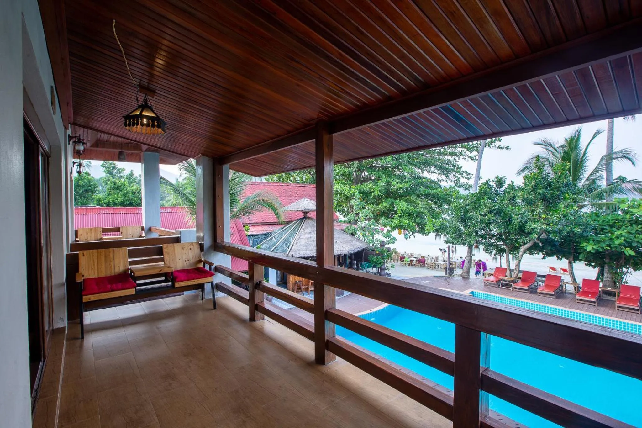 Nice Beach Resort Koh Pha-ngan