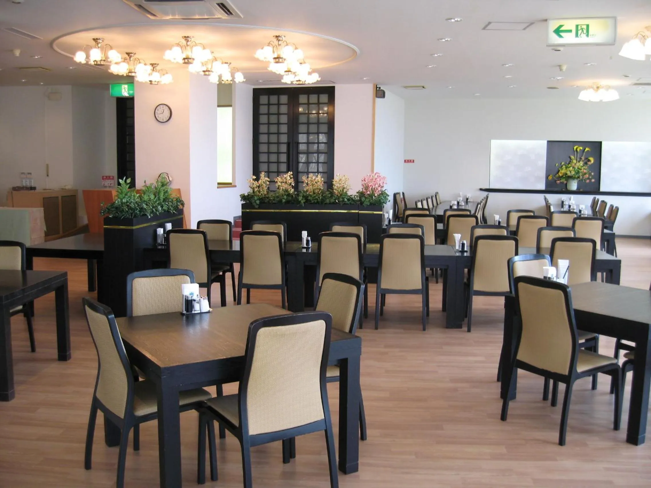 Restaurant/places to eat in Abashiri Kanko Hotel