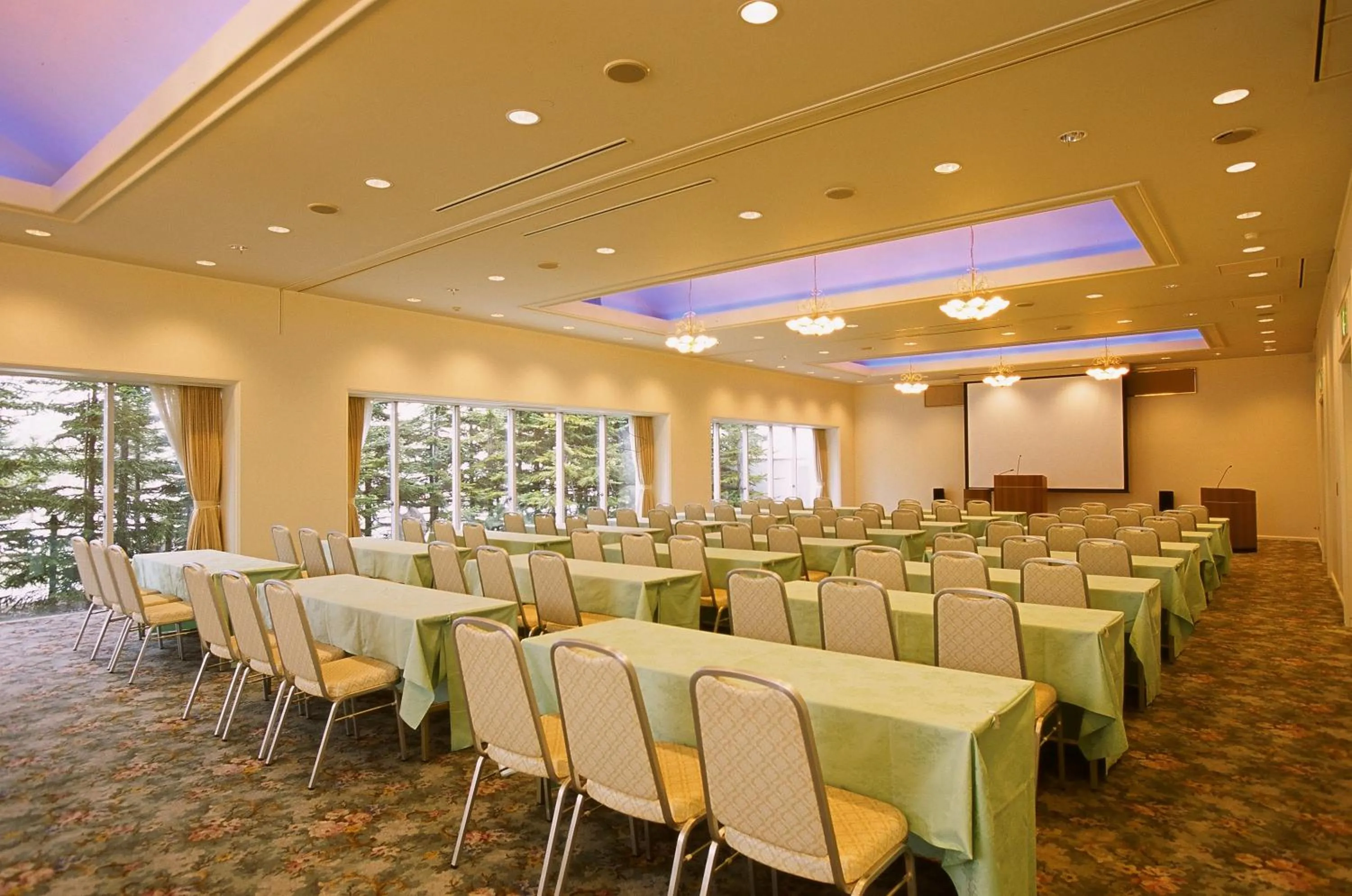Meeting/conference room in Abashiri Kanko Hotel