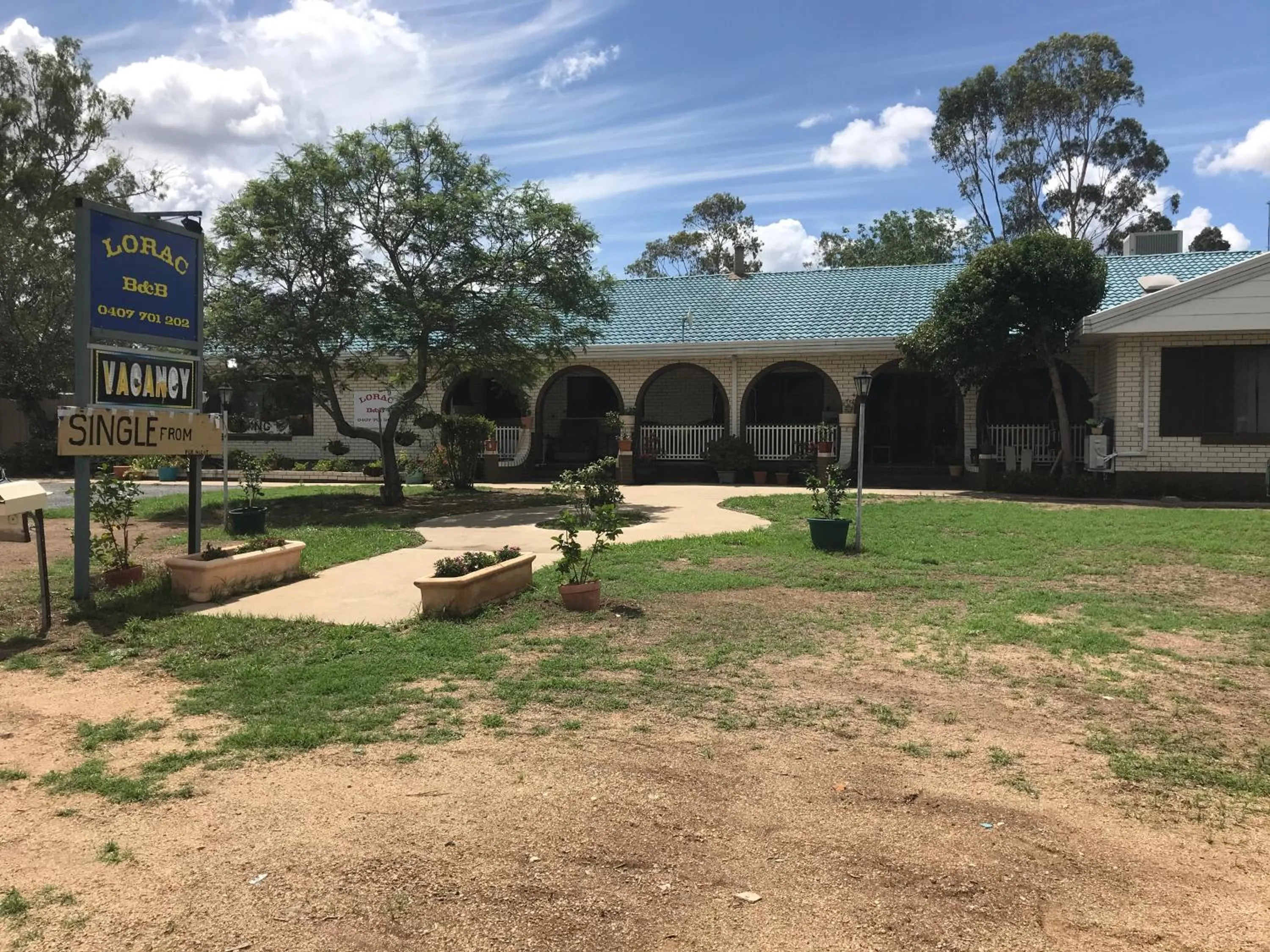 Lorac Bed and Breakfast