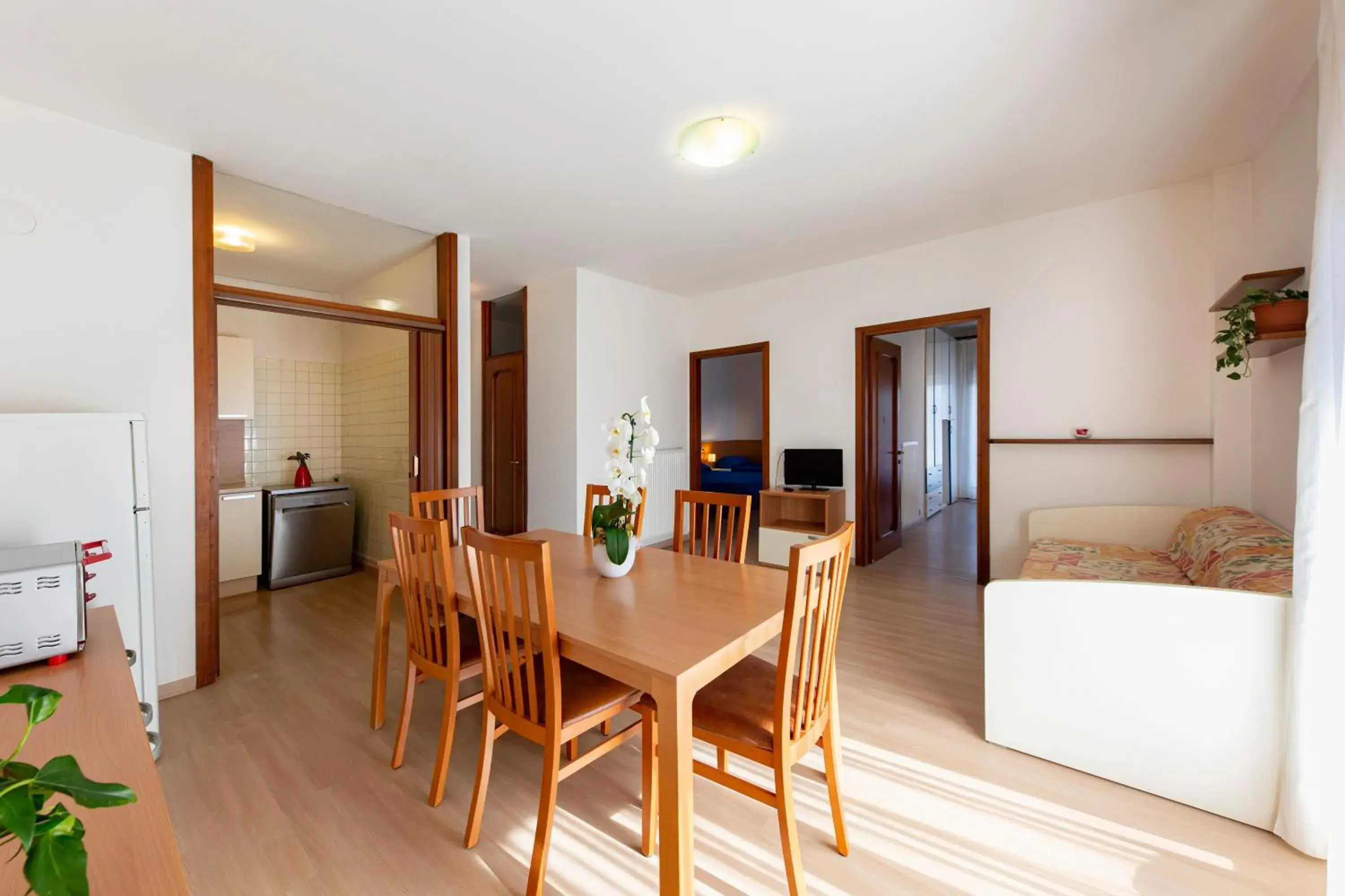 Two-Bedroom Apartment in Holiday Appartamenti Two-Bedroom Apartment in Holiday Appartamenti