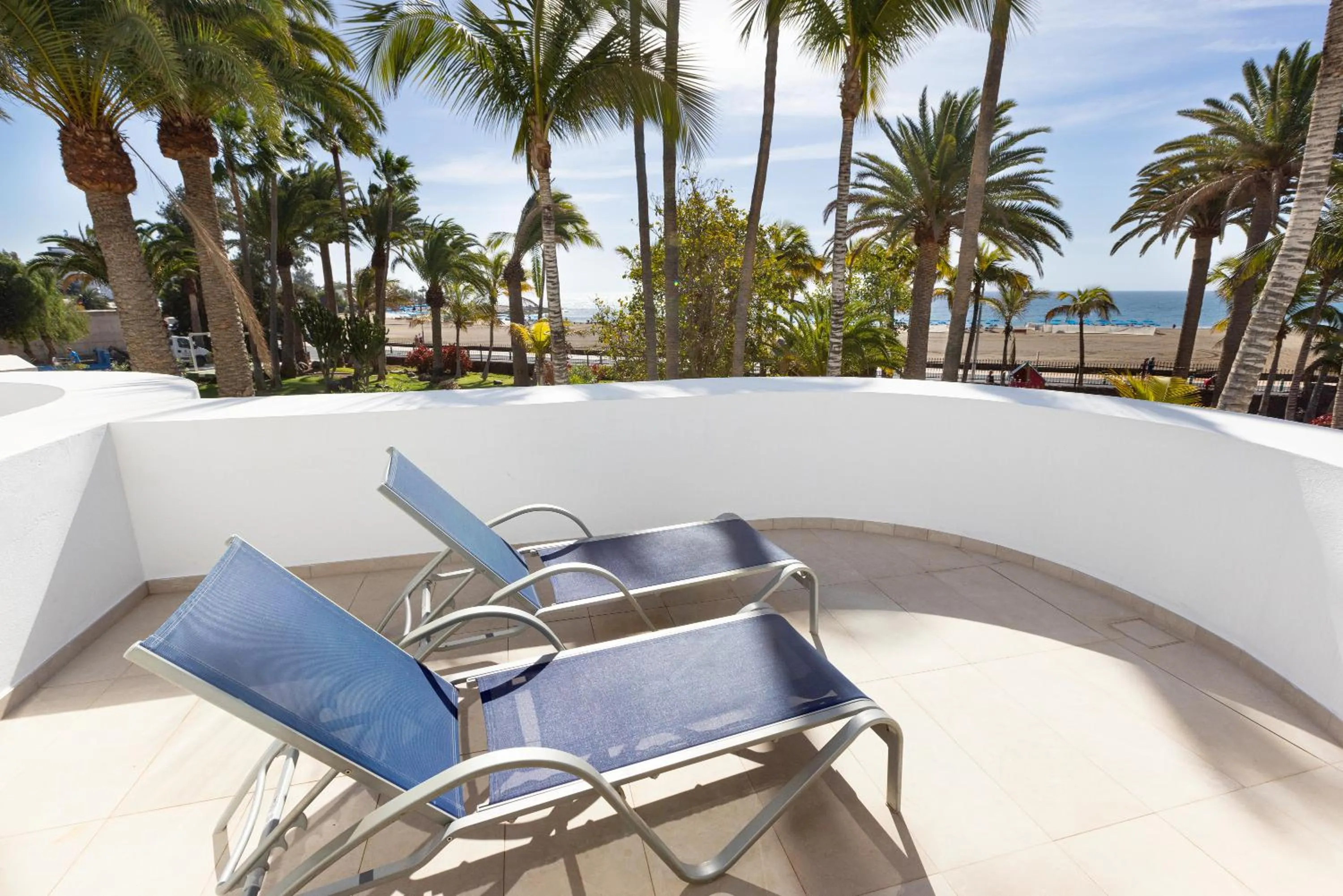 View (from property/room) in Hipotels La Geria