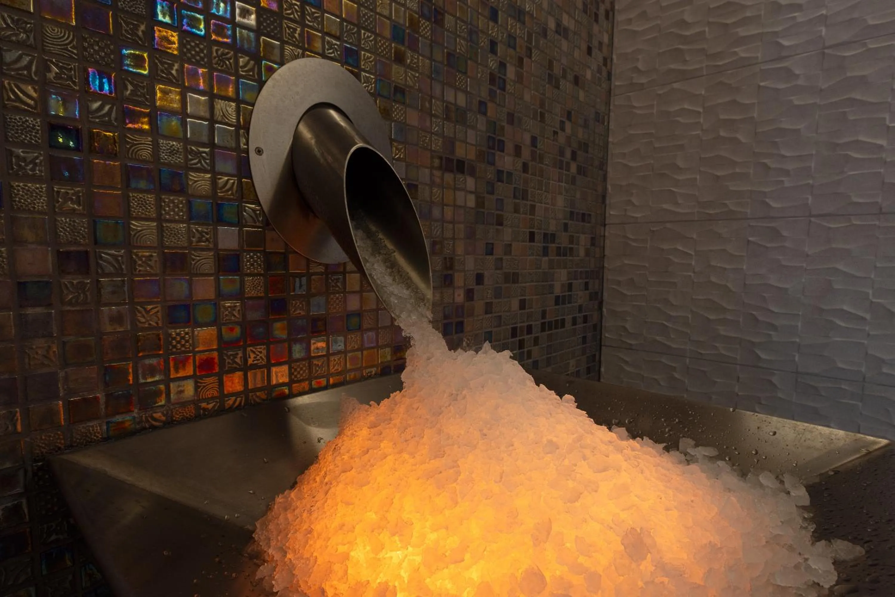 Spa and wellness centre/facilities in Hipotels La Geria