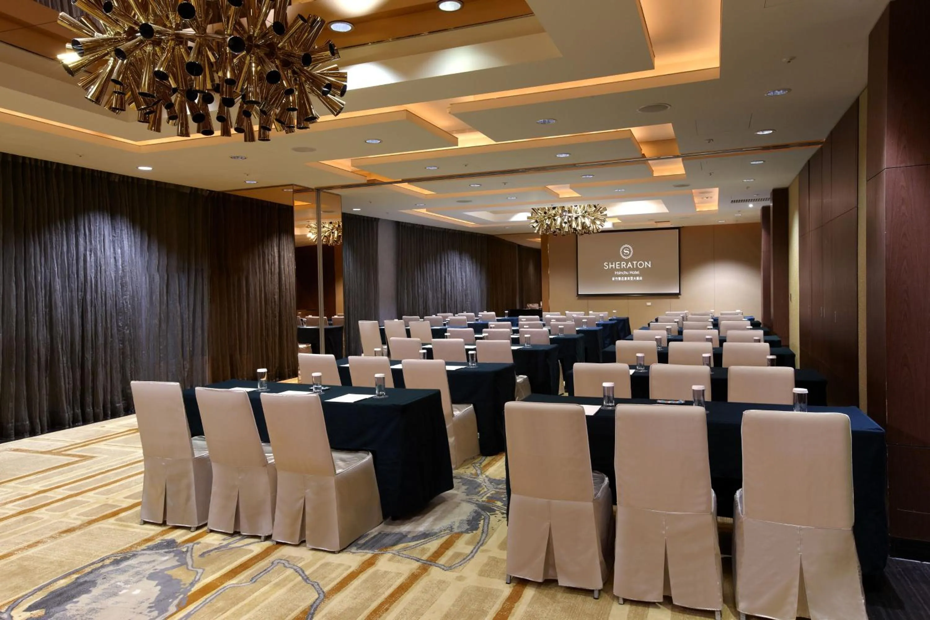 Meeting/conference room in Sheraton Hsinchu Hotel