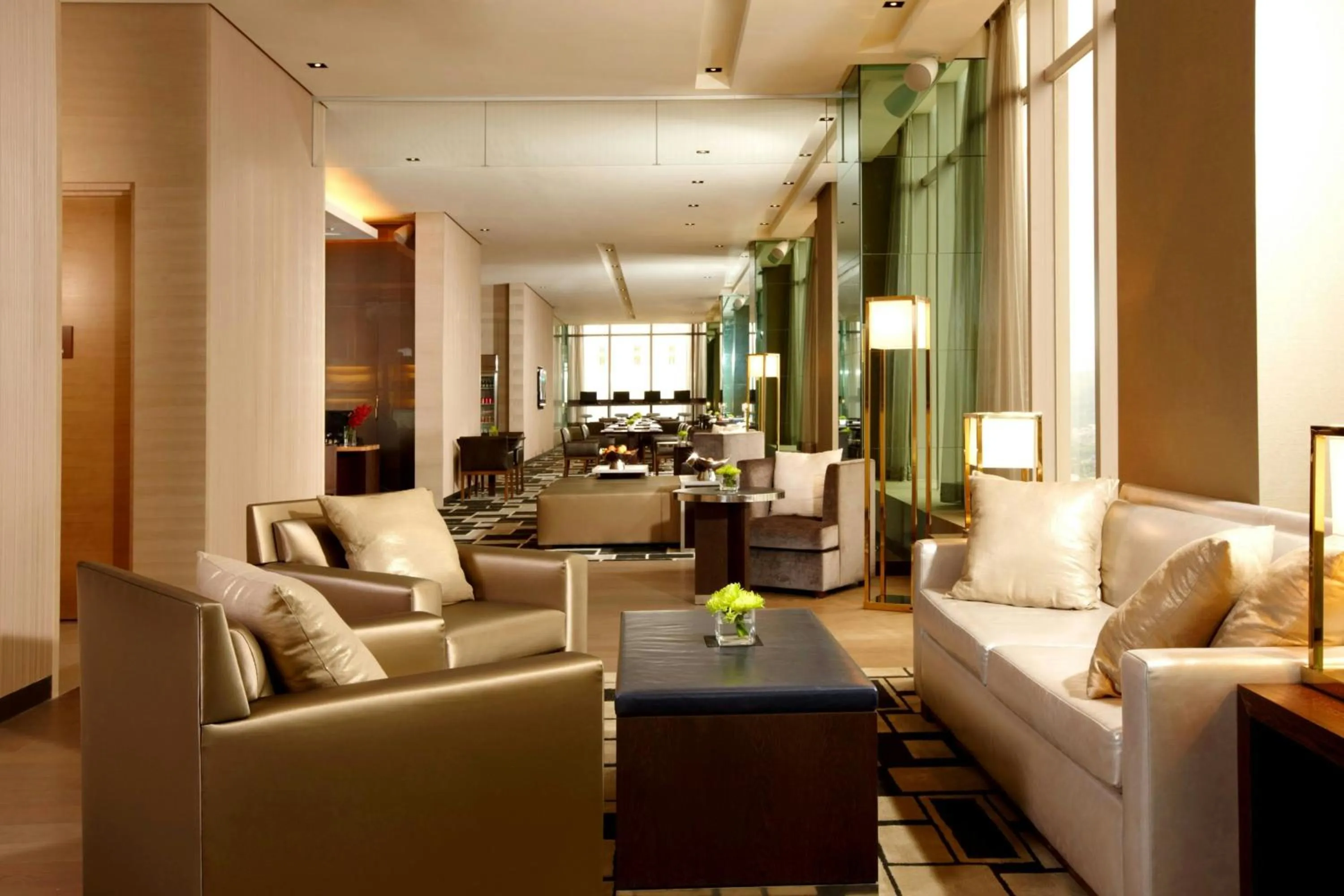 Lounge or bar in Sheraton Hsinchu Hotel