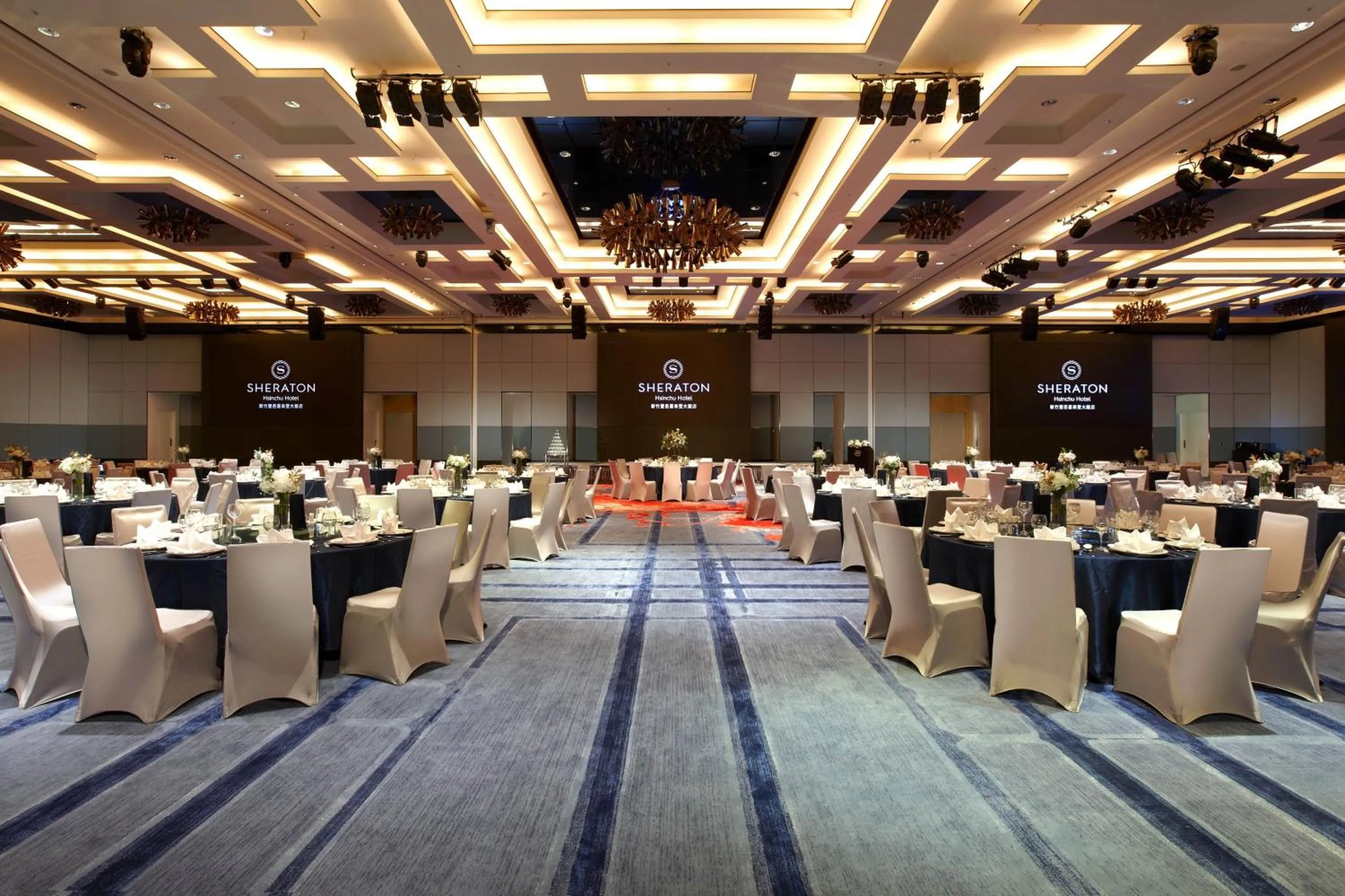 Meeting/conference room in Sheraton Hsinchu Hotel
