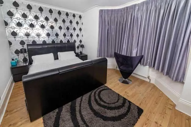 Bed in G Boutique Hotel