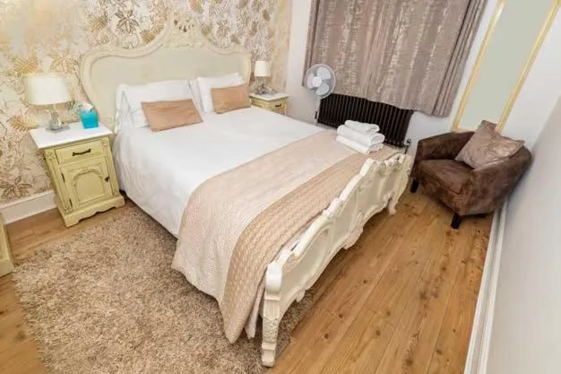 Bed in G Boutique Hotel