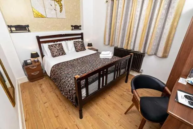 Bed in G Boutique Hotel