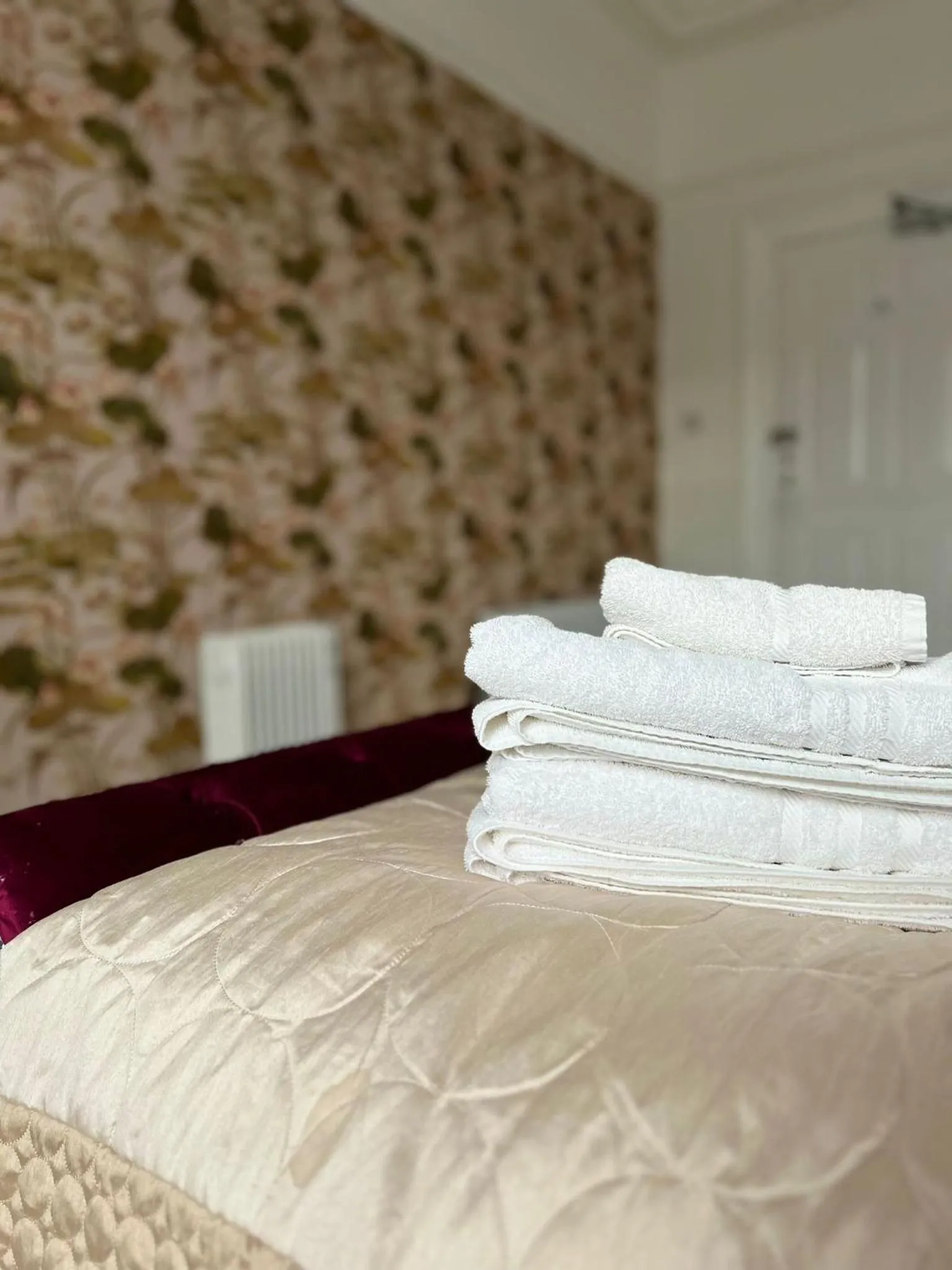 Bed in G Boutique Hotel