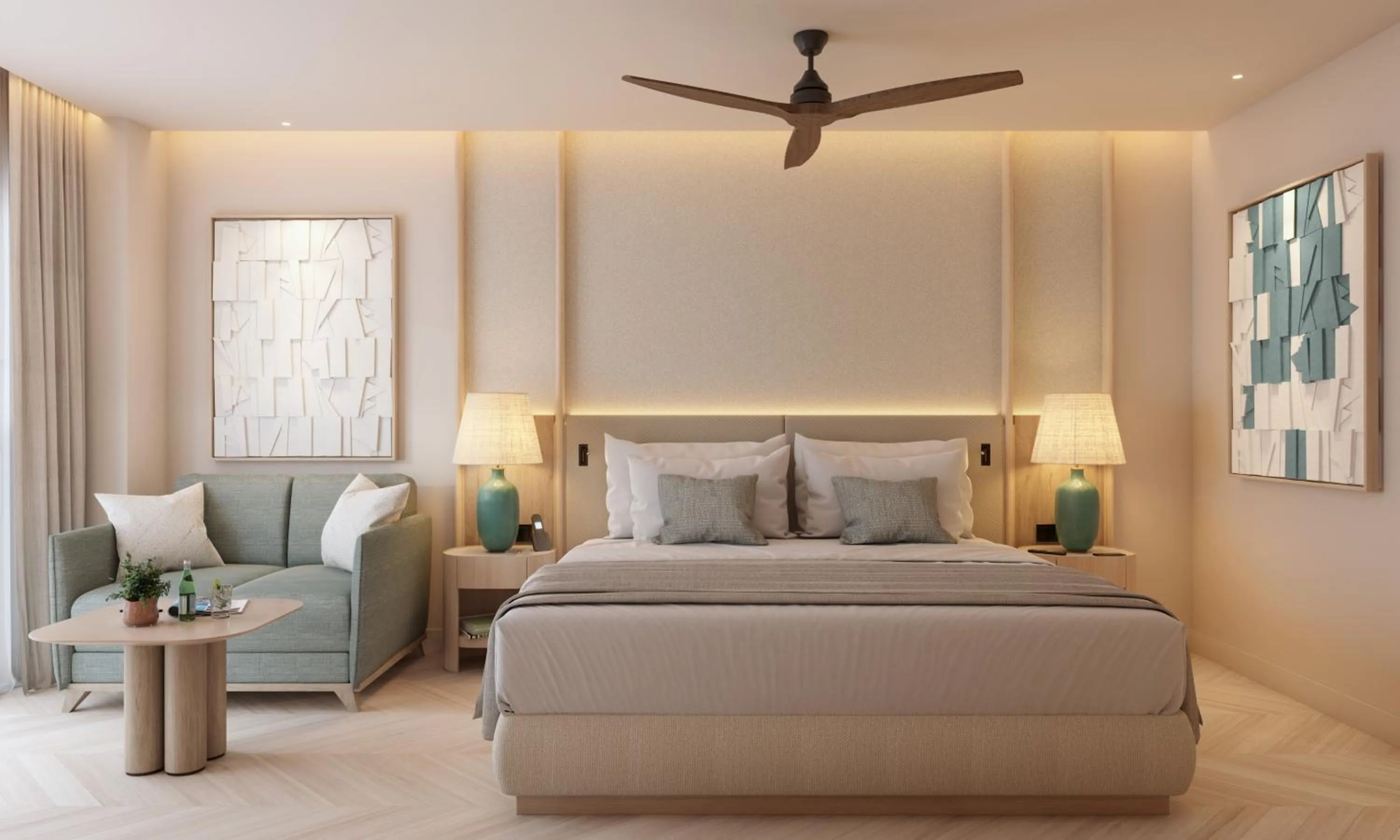 Superior Double Room in Hipotels Don Juan