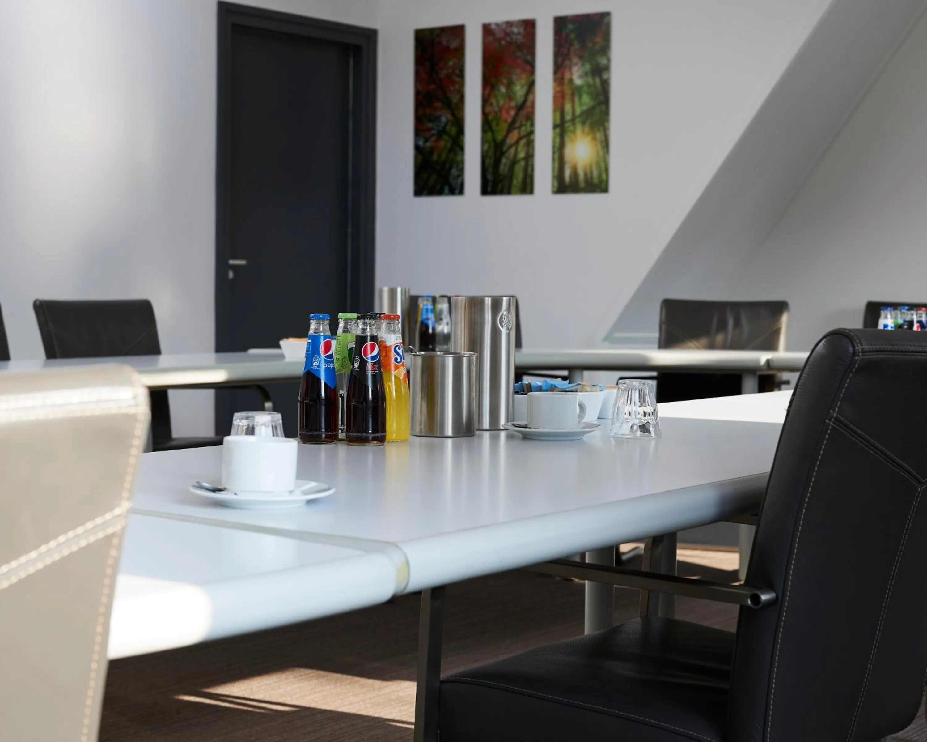 Meeting/conference room in Hotel Erve Hulsbeek