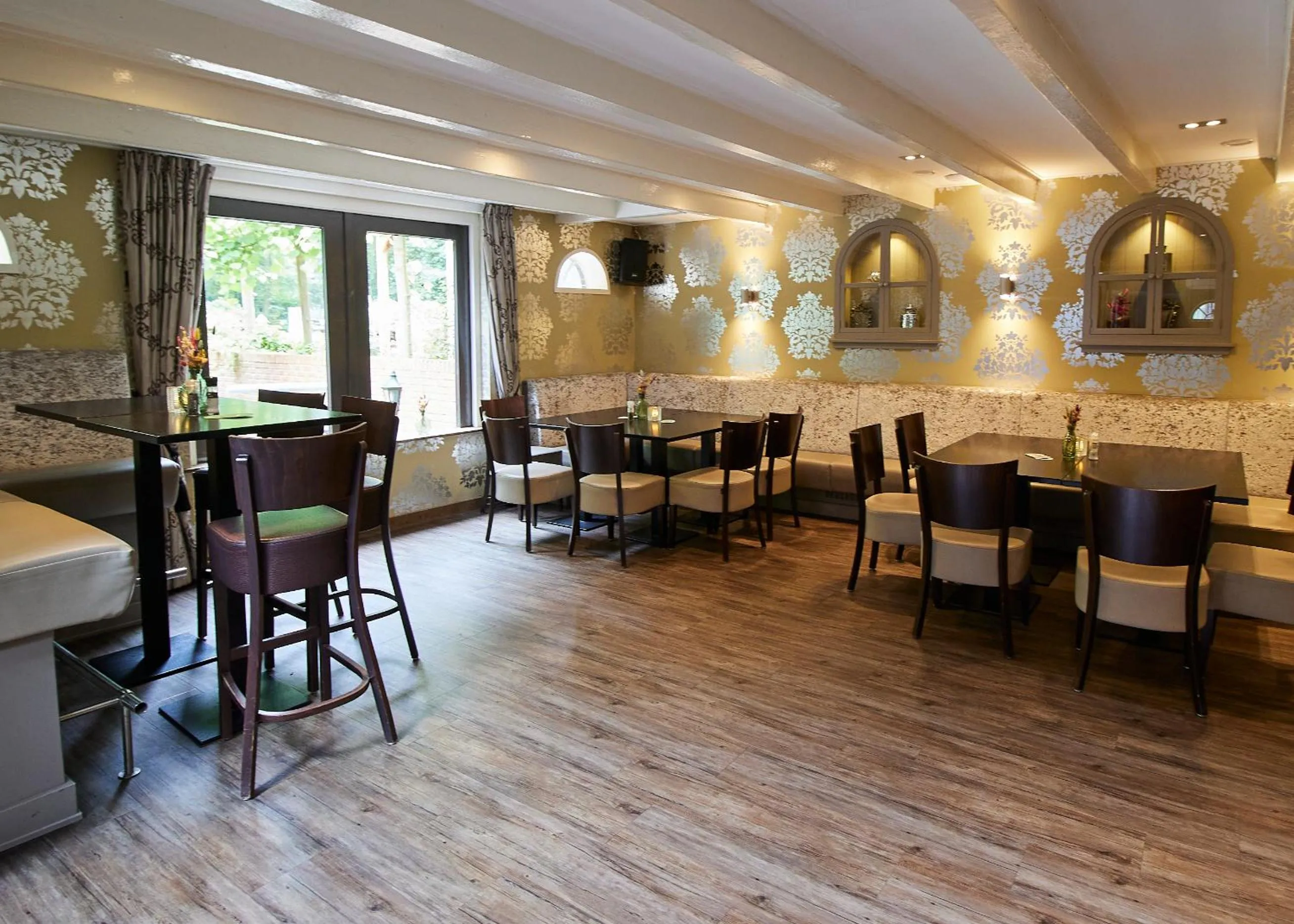Restaurant/places to eat in Hotel Erve Hulsbeek