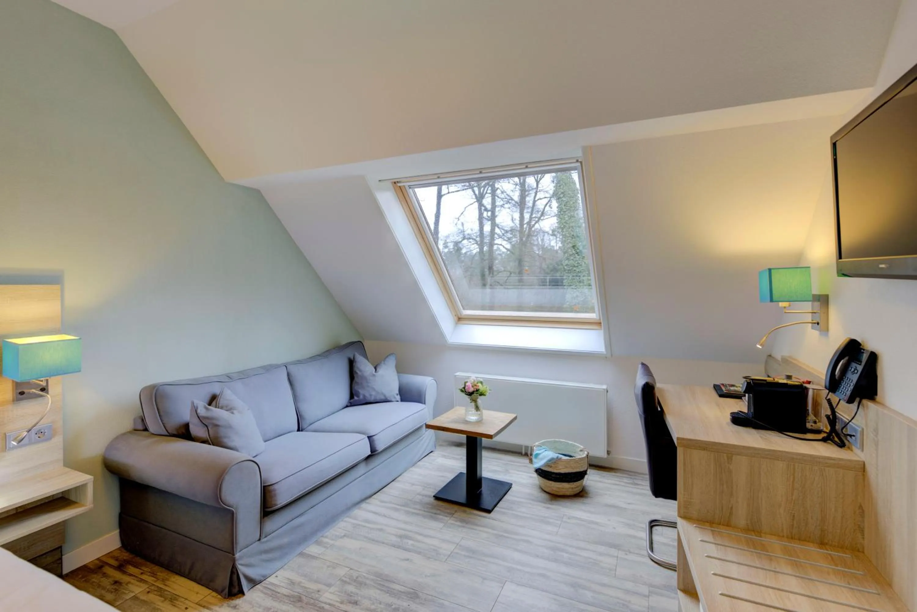 View (from property/room) in Hotel Erve Hulsbeek