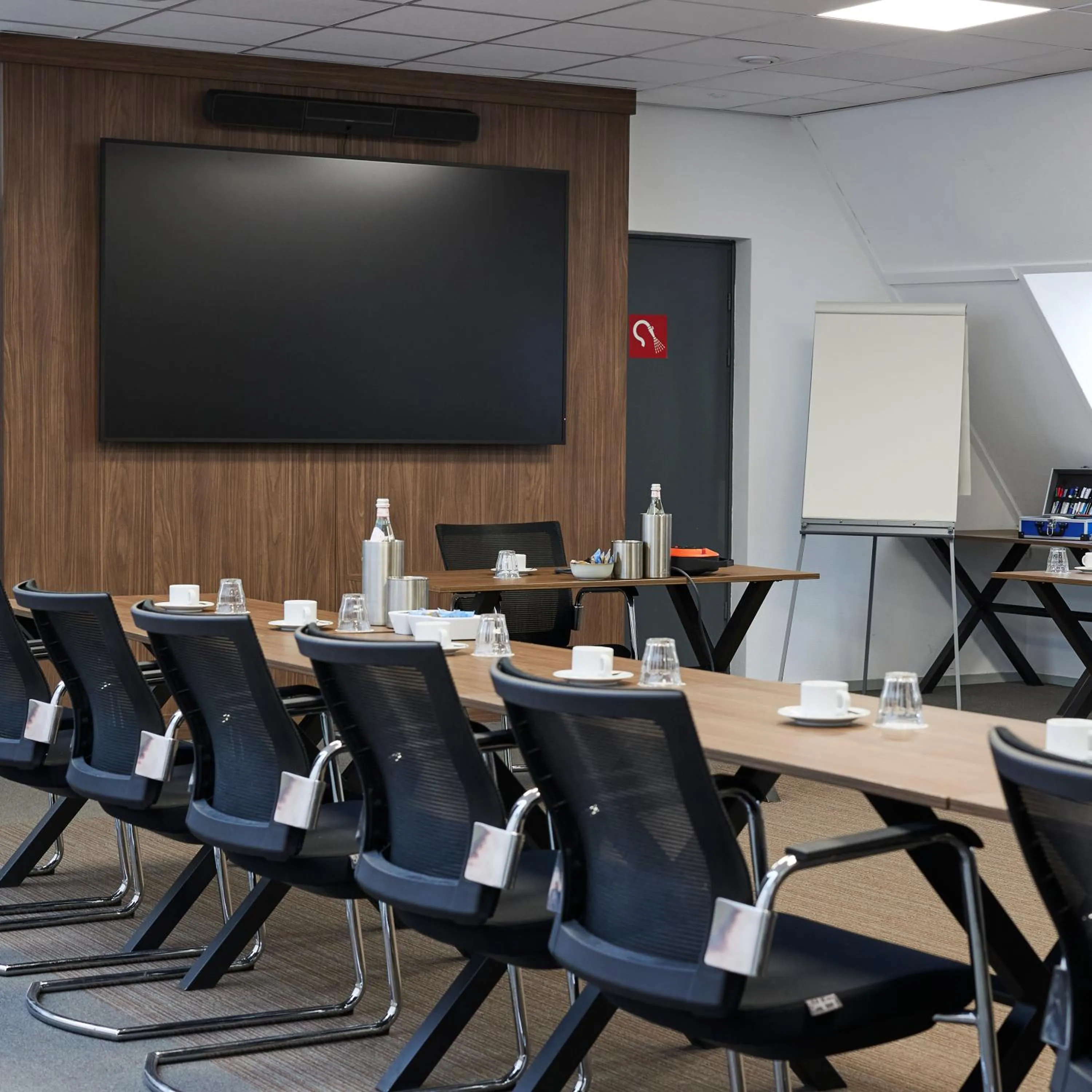 Meeting/conference room in Hotel Erve Hulsbeek