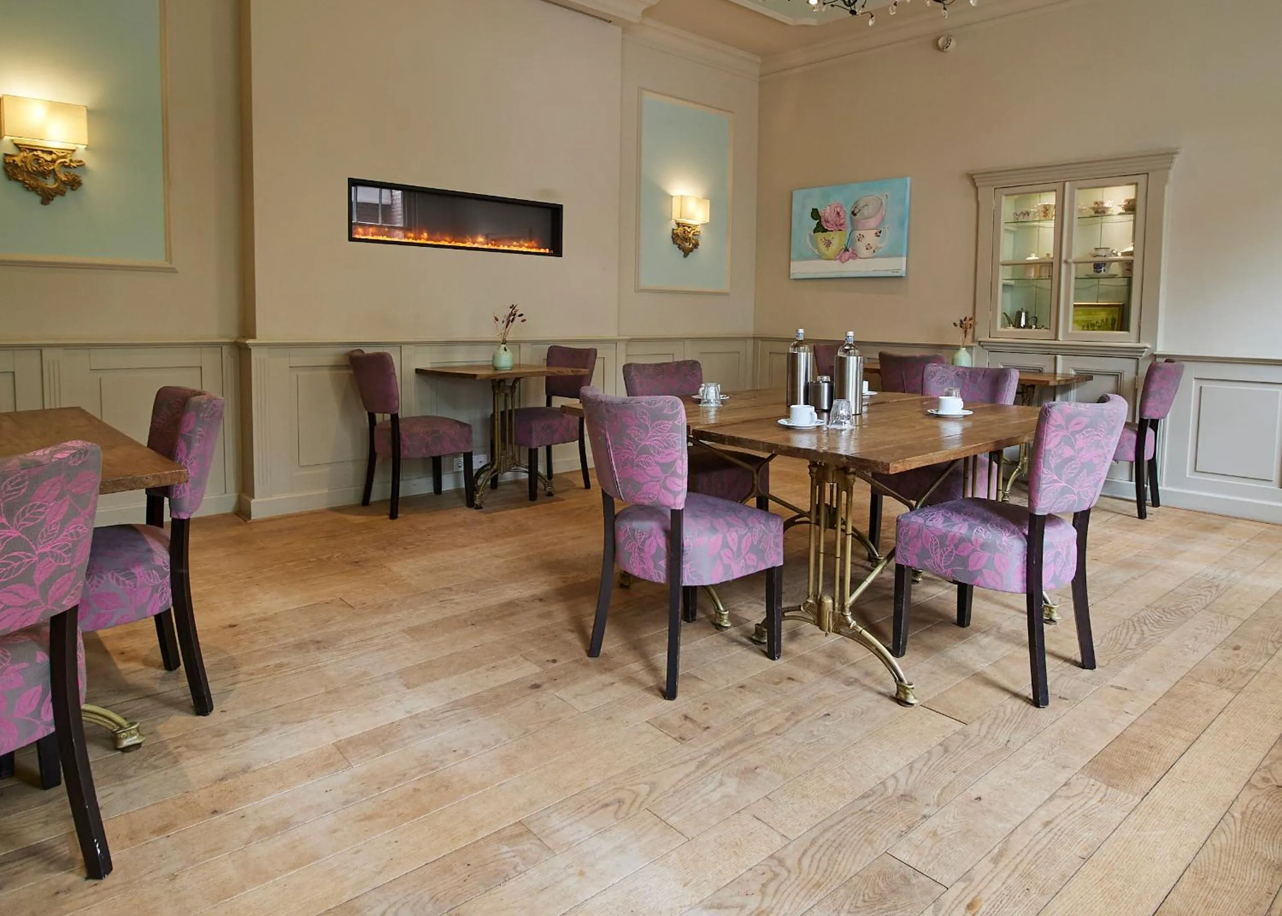 Meeting/conference room in Hotel Erve Hulsbeek