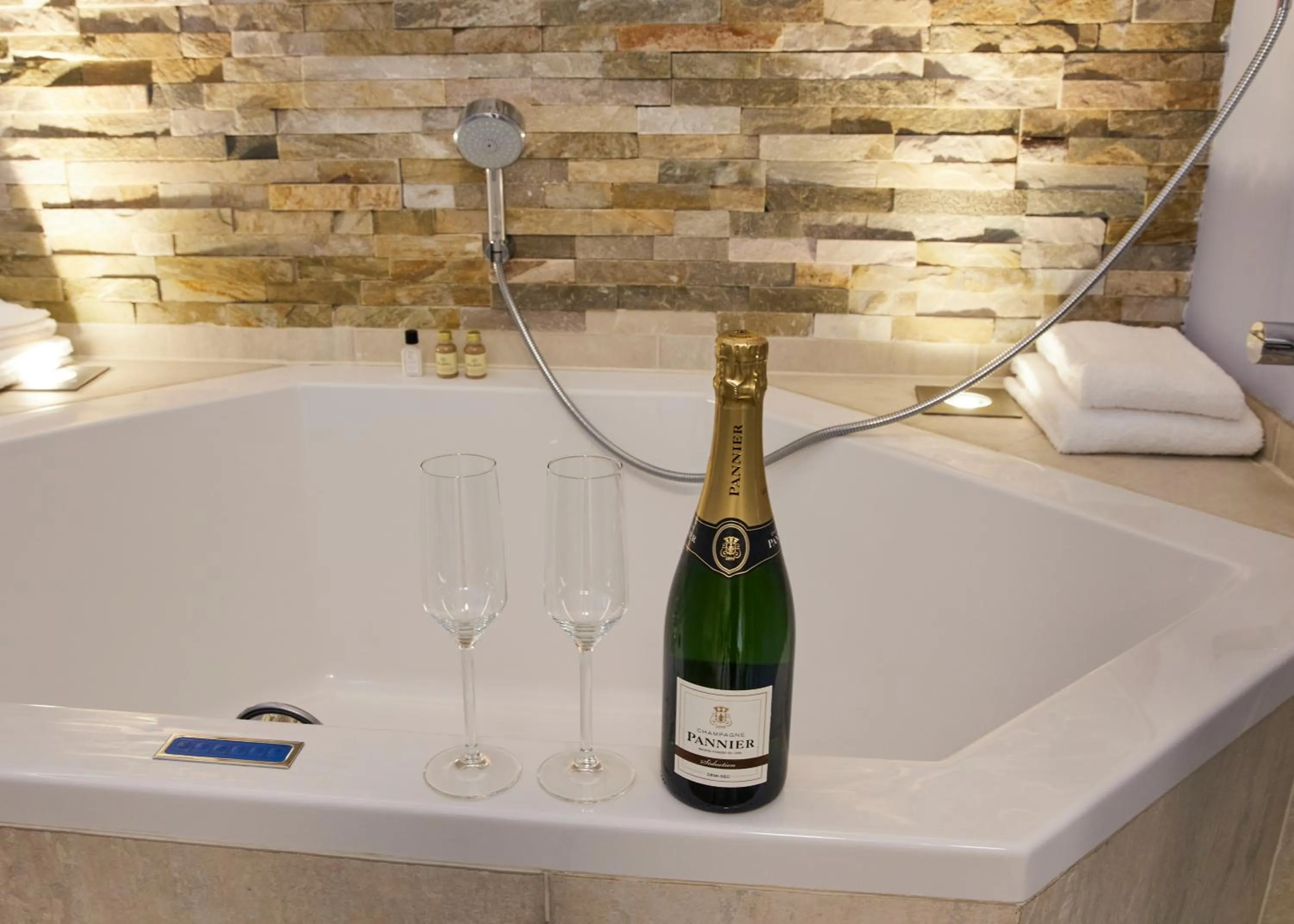 Spa and wellness centre/facilities in Hotel Erve Hulsbeek