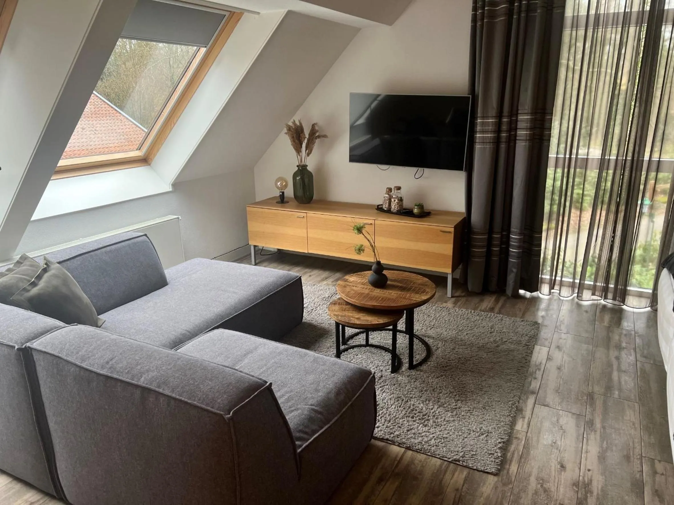 TV and multimedia in Hotel Erve Hulsbeek